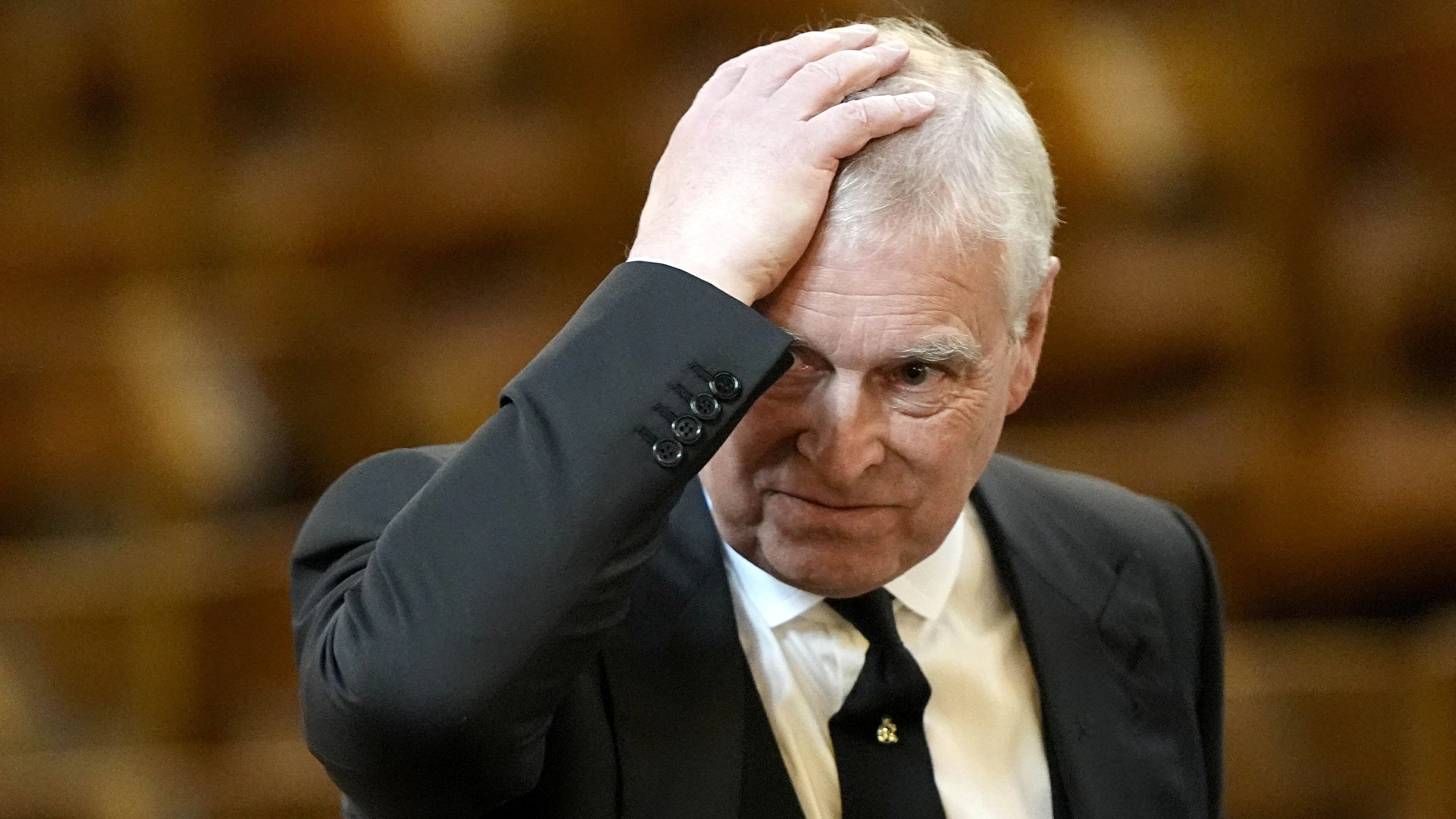 Die Enthüllungen über Prinz Andrew hören nicht auf.