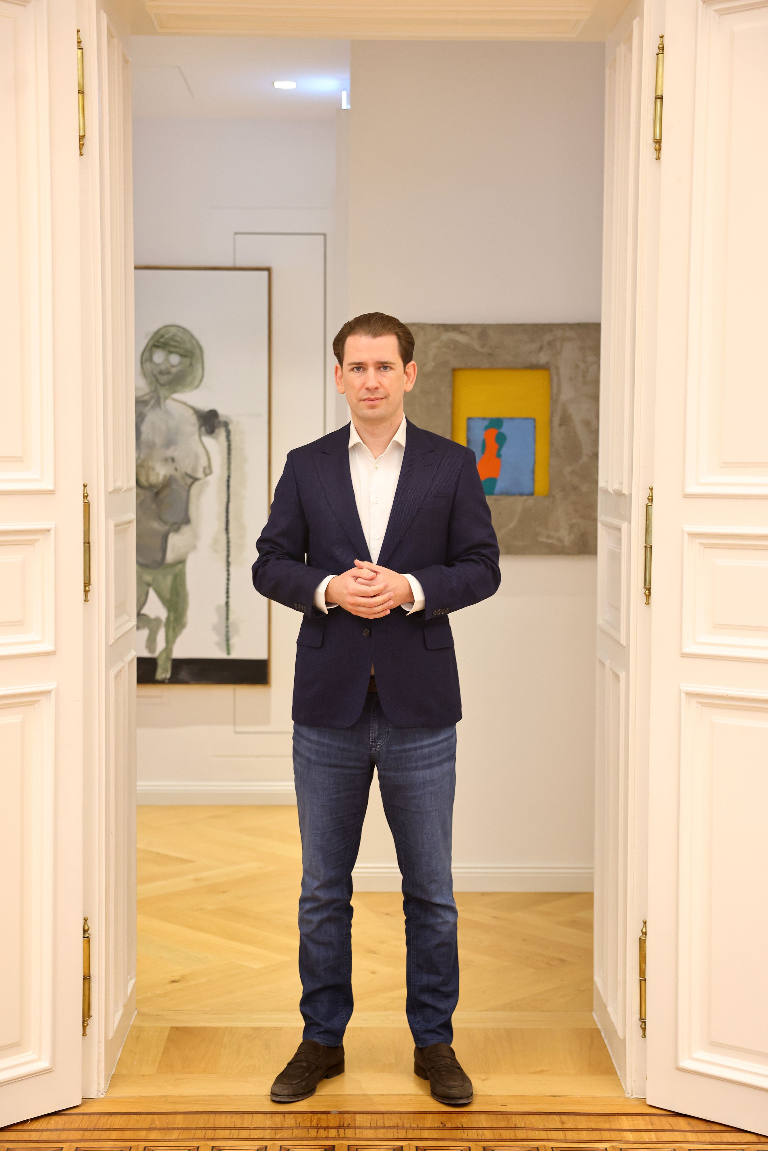 „Ich will mich nicht in die Politik einmischen,“ sagt Sebastian Kurz und mischt sich in die Politik ein