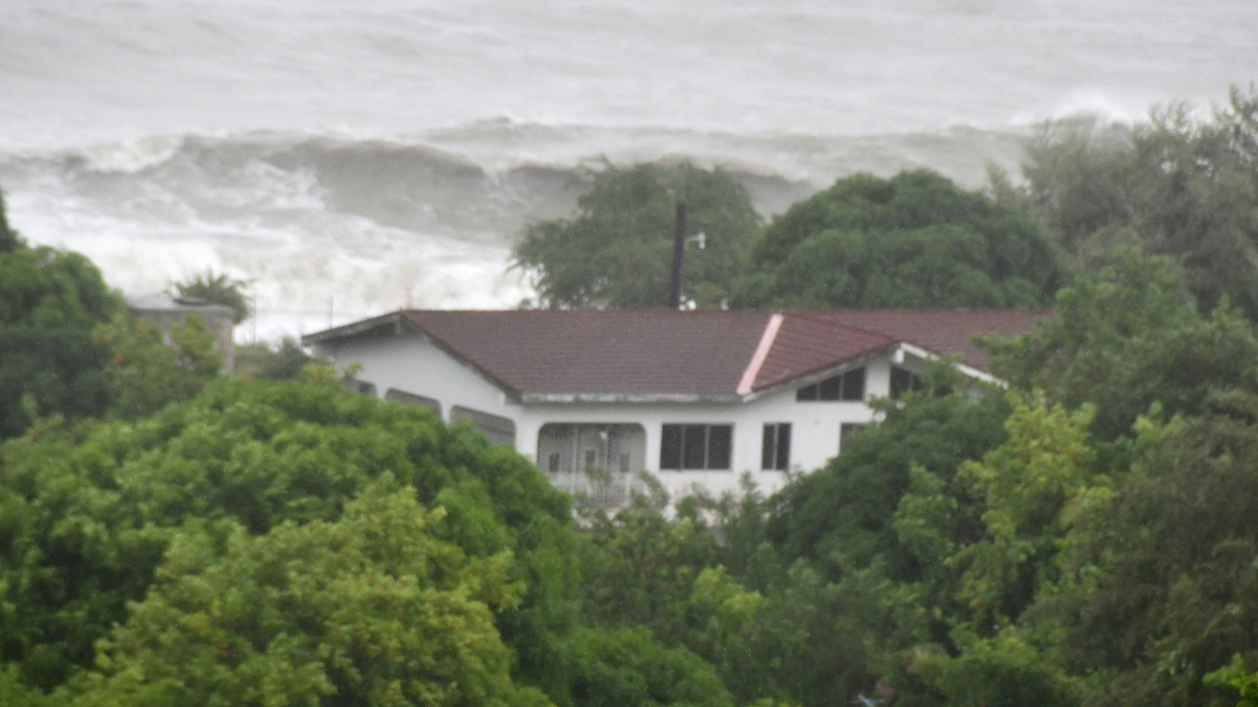 Heute.at - Mindestens 30 Tote nach Hurrikan Melissa in Karibik