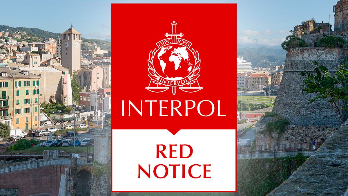 Der international gesuchte Österreicher wurde in Savona, Italien, geschnappt.