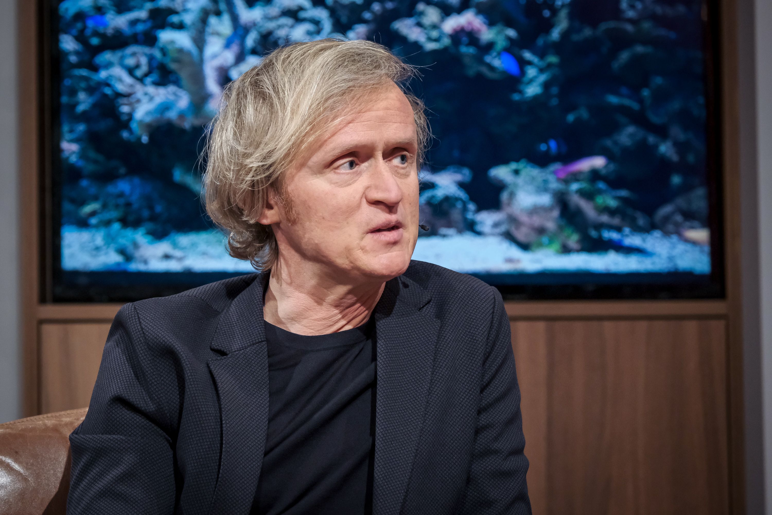 Pierre M. Krause ist wieder zurück.