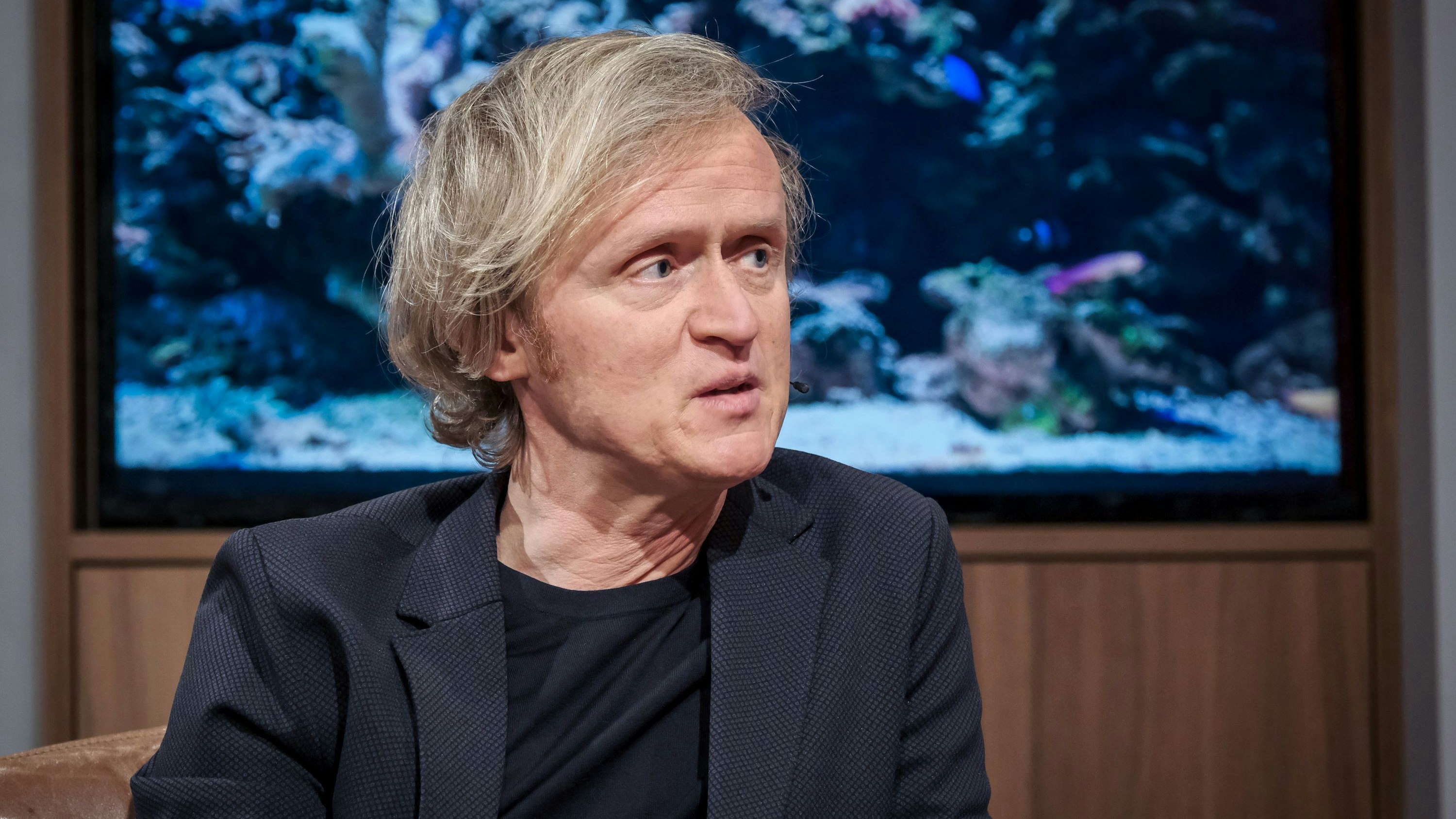 Heute.at - TV-Moderator hatte Rückenschmerzen: Es war Krebs