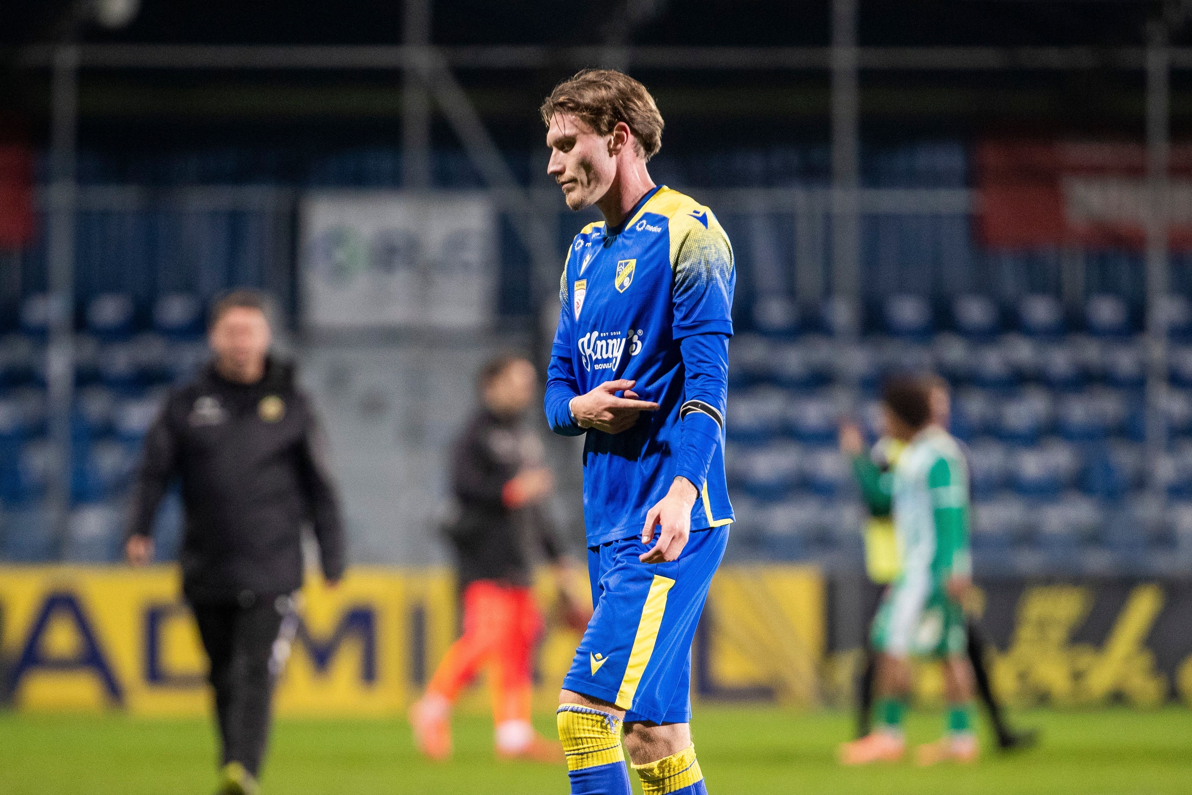 Das könnte es für Stripfing gewesen sein.