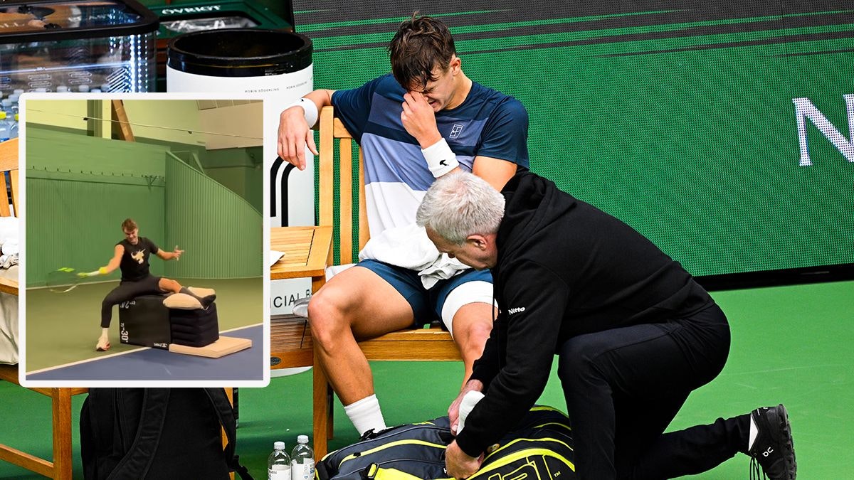 Heute.at - Tennisstar Rune macht es wie Thomas Muster