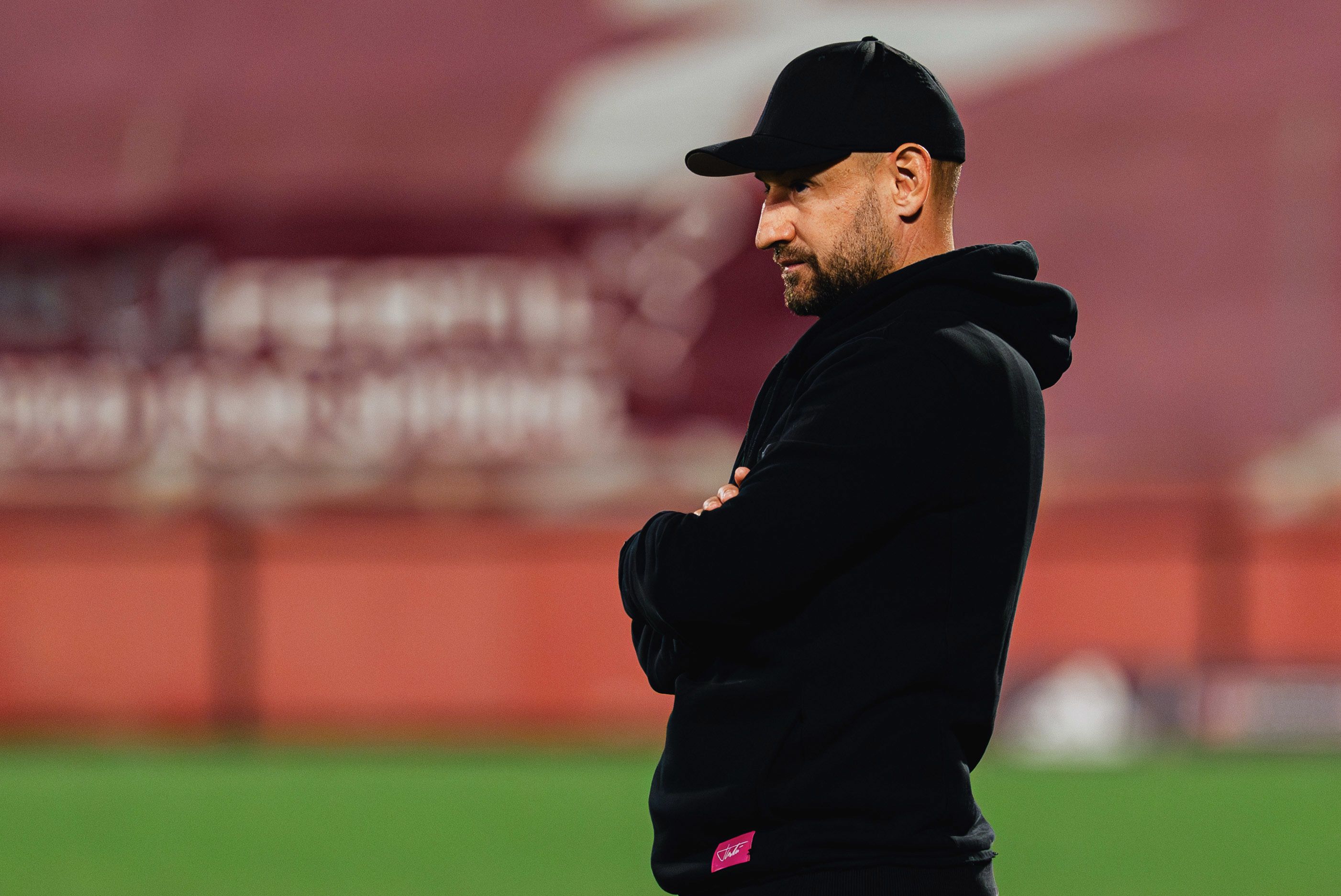 Stephan helm will die Probleme in der Defensive in den Griff bekommen.