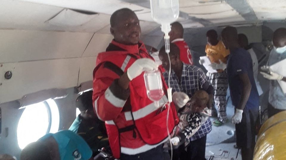 Heute.at - Mindestens 21 Tote nach verheerendem Erdrutsch in Kenia