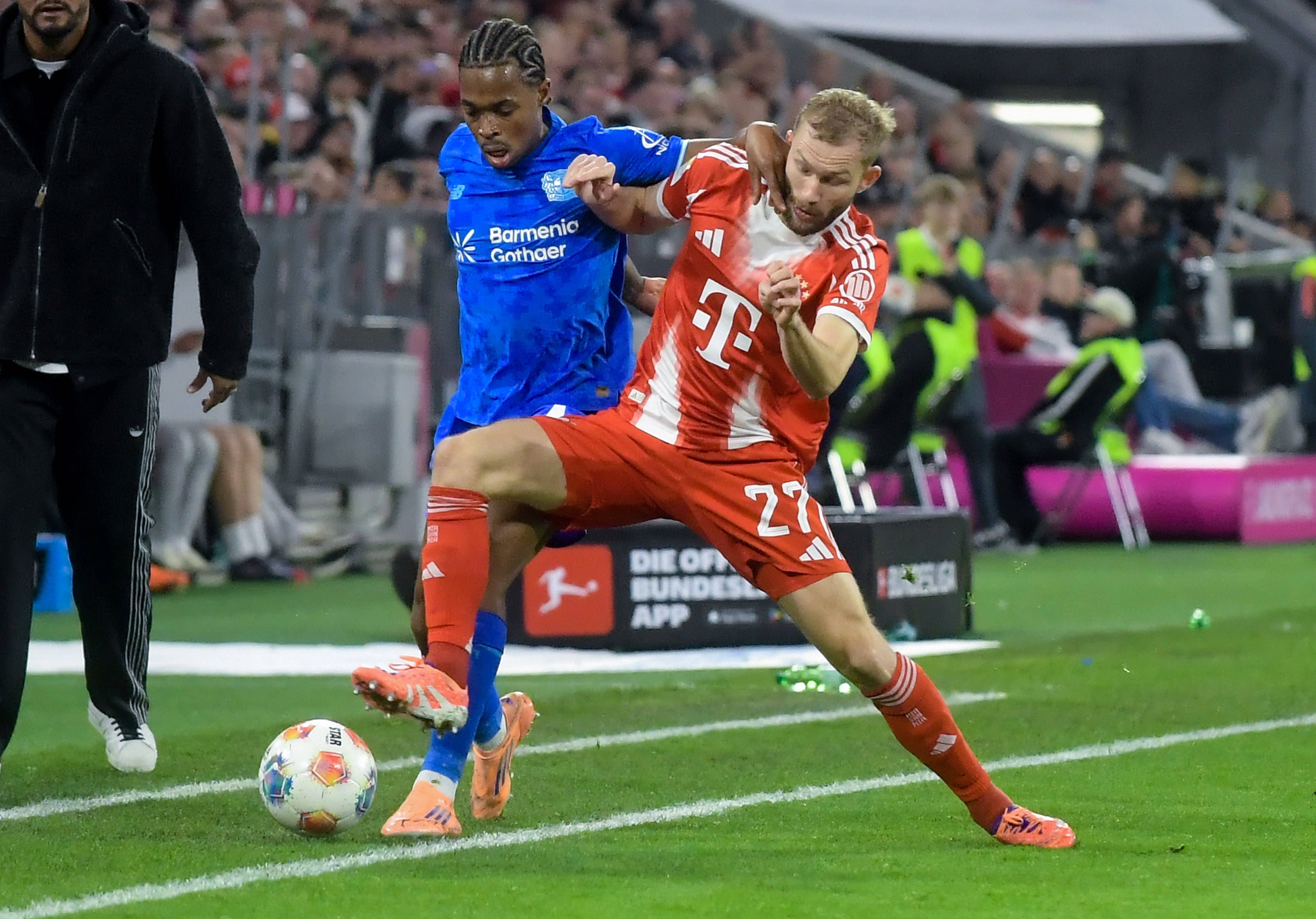 Bayern-Star Konrad Laimer