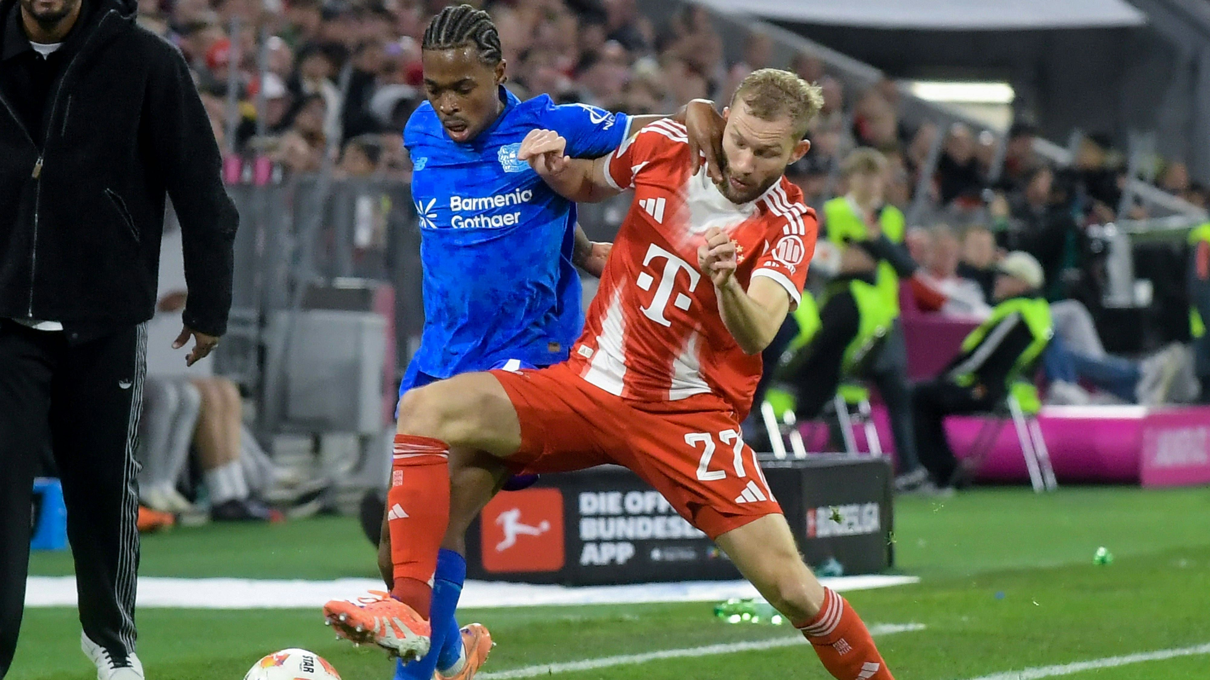 Heute.at - Souveräner Bayern-Sieg gegen Leverkusen zum Nachlesen