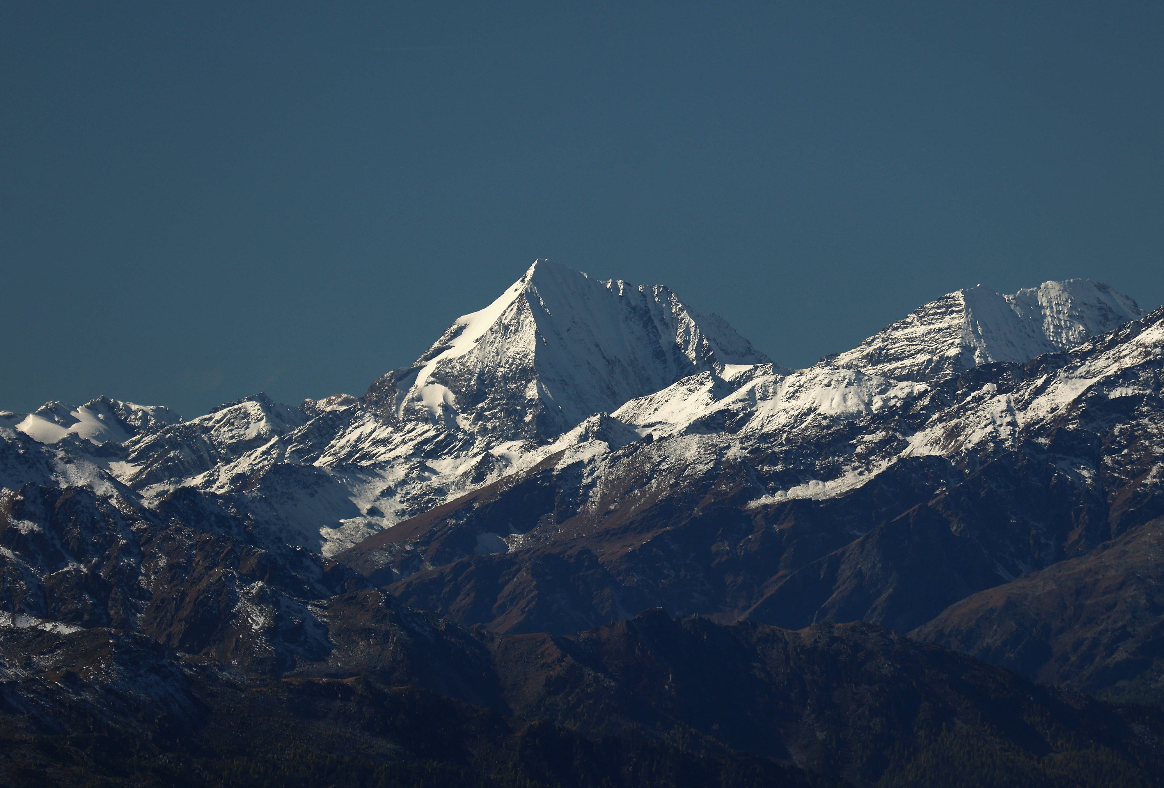 Für drei Alpinisten kam jede Hilfe zu spät. Symbolbild.