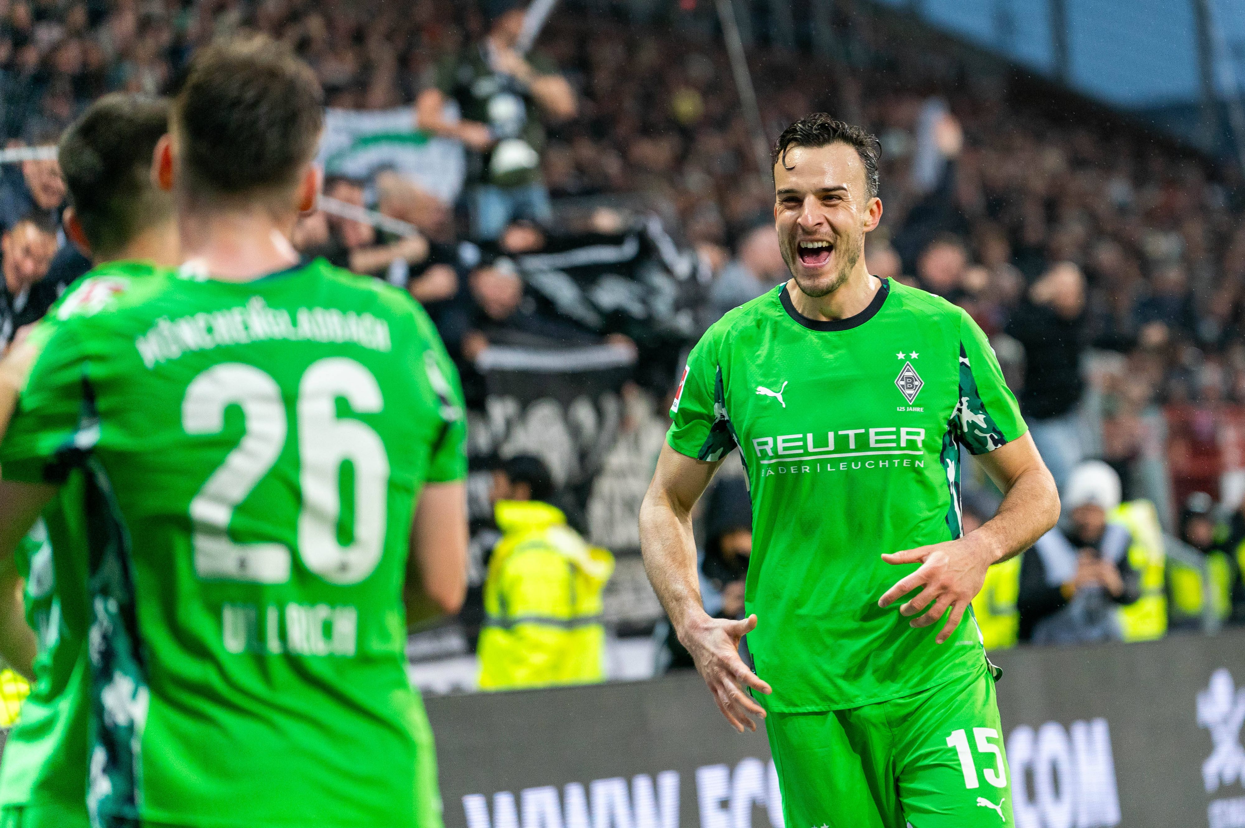 Haris Tabakovic spielte groß auf.