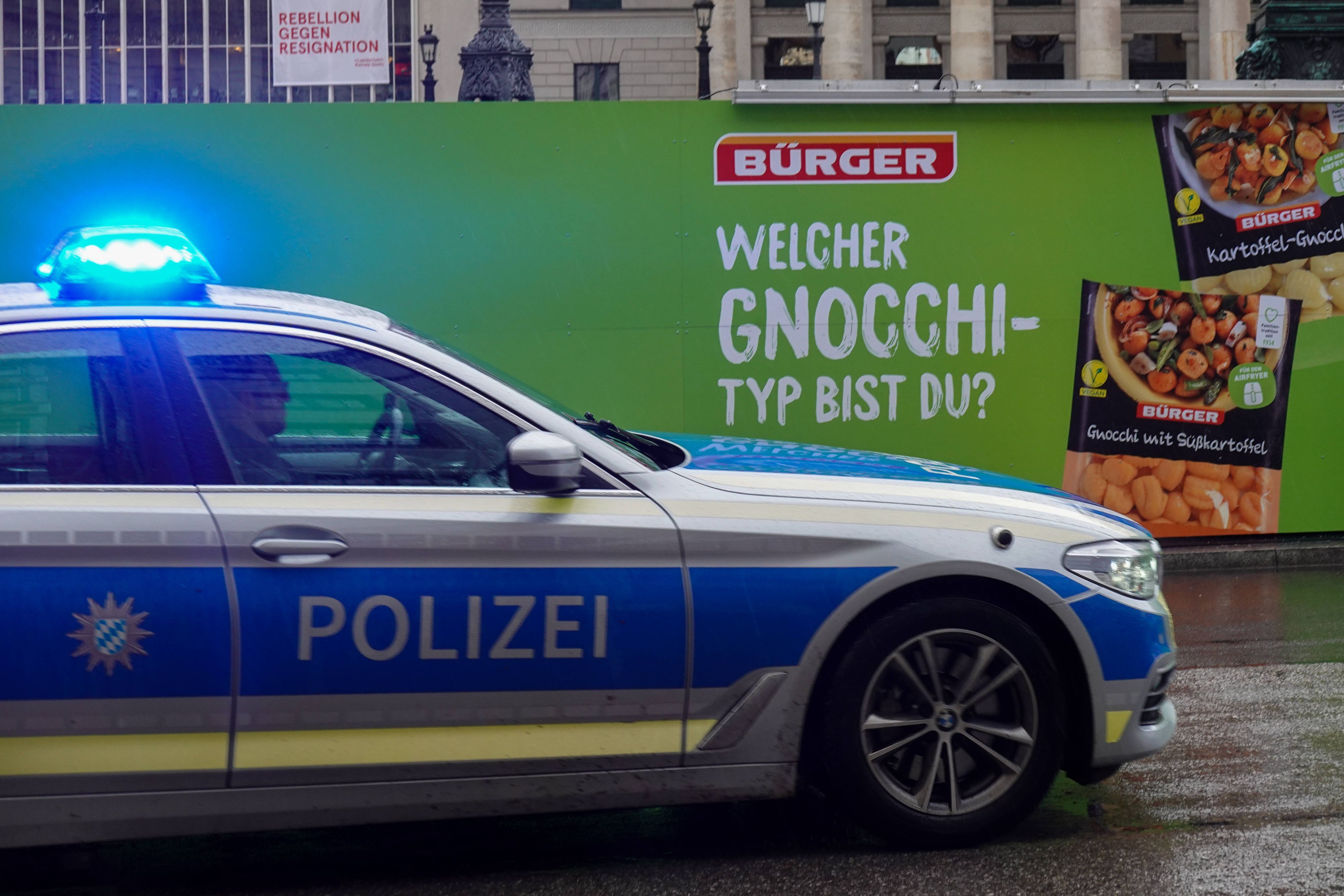 Die Polizei konnte den Einsatz schnell beenden.