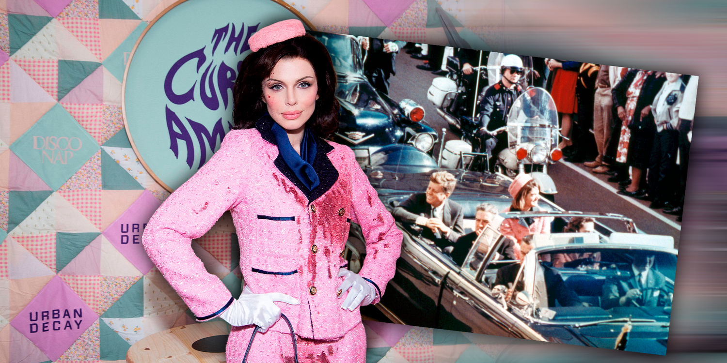 Diesen pinken Zweiteiler kennt wohl die ganze Welt.