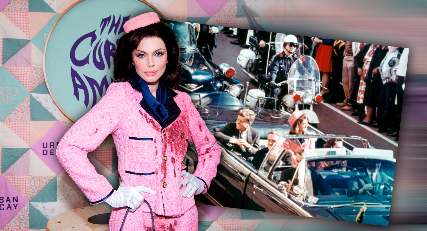 Heute.at - Familie entsetzt: Kanye-Ex schockt mit Kennedys Blut