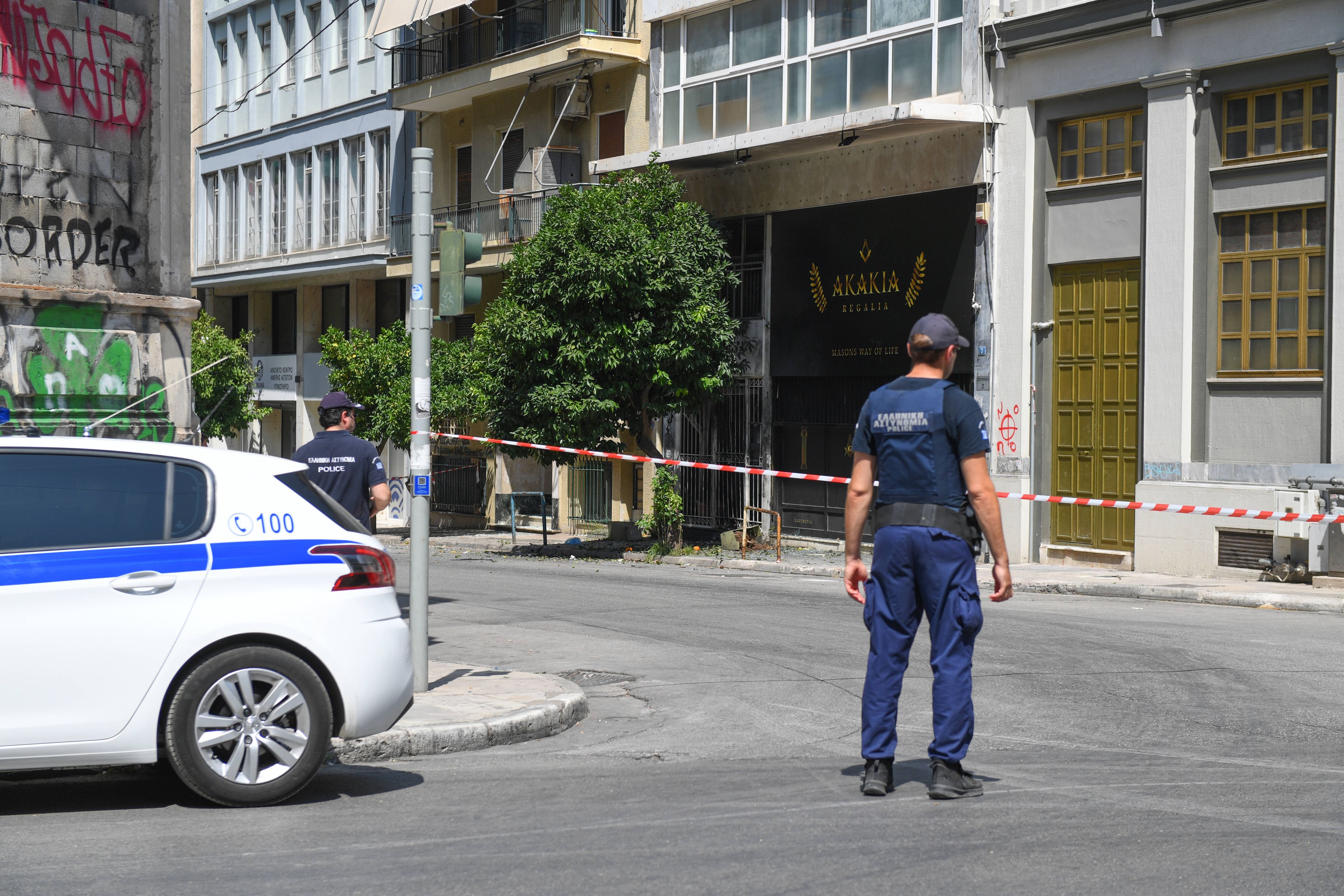 Bei der Bluttat wurden zwei Menschen getötet. Symbolbild.