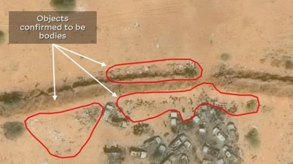 Heute.at - Satellitenbilder belegen Massentötungen in Al-Faschir