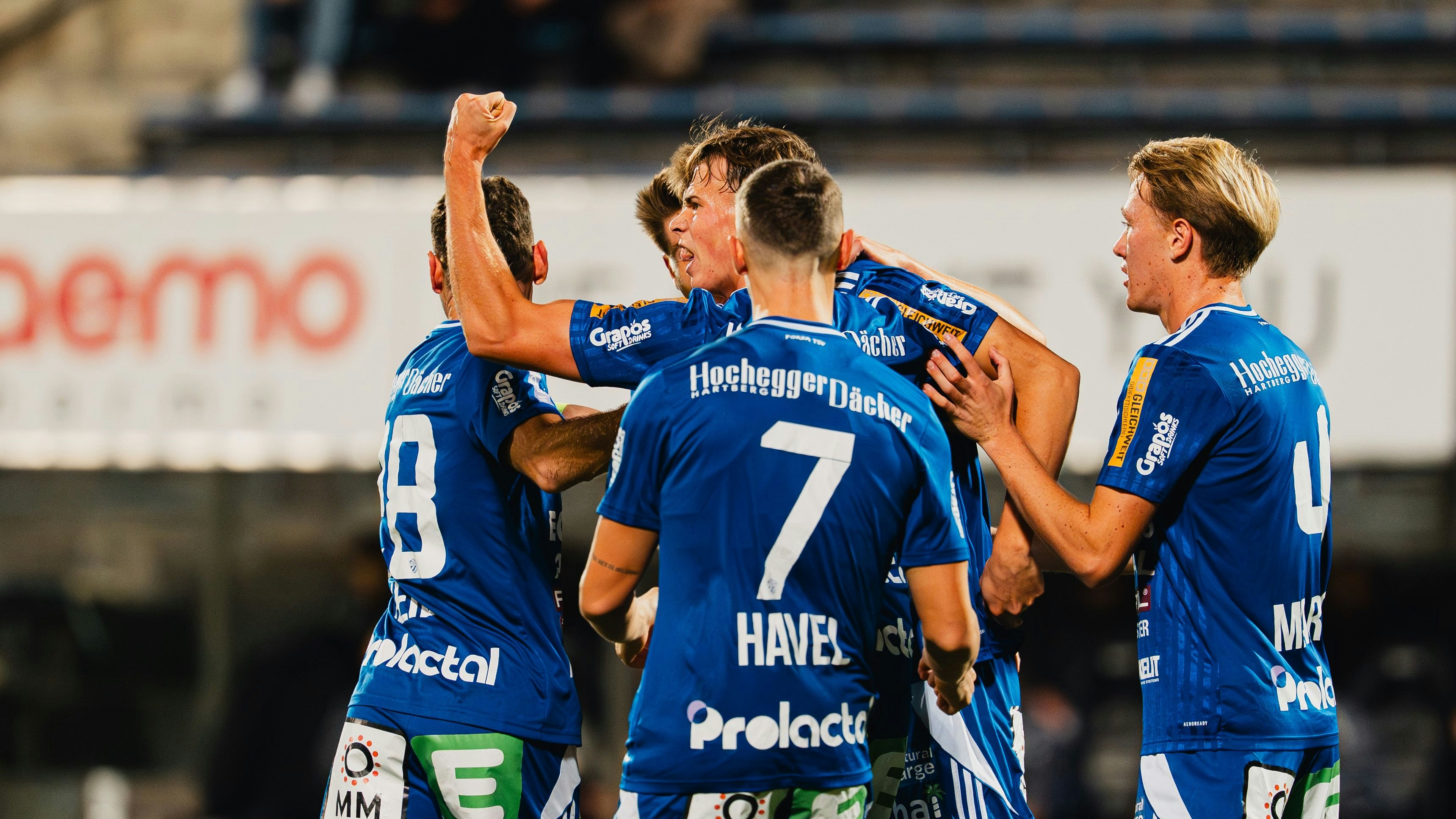 Heute.at - LASK mit Derby-Sieg – Konferenz in der Nachlese