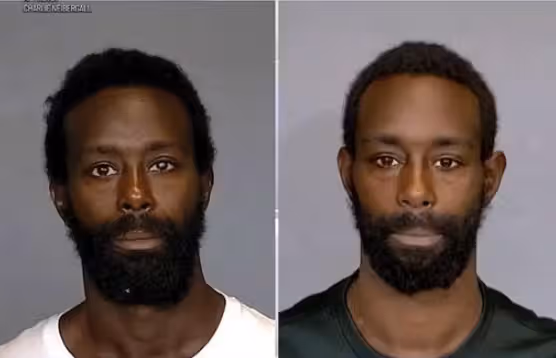 Weil sie sich nicht nur zum Verwechseln ähnlich sehen, sondern auch noch fast gleich heißen, hat die Polizei in Indiana den falschen Häftling laufen lassen.