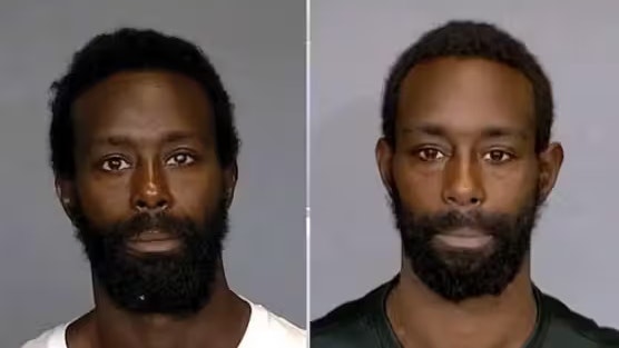 Weil sie sich nicht nur zum Verwechseln ähnlich sehen, sondern auch noch fast gleich heißen, hat die Polizei in Indiana den falschen Häftling laufen lassen.