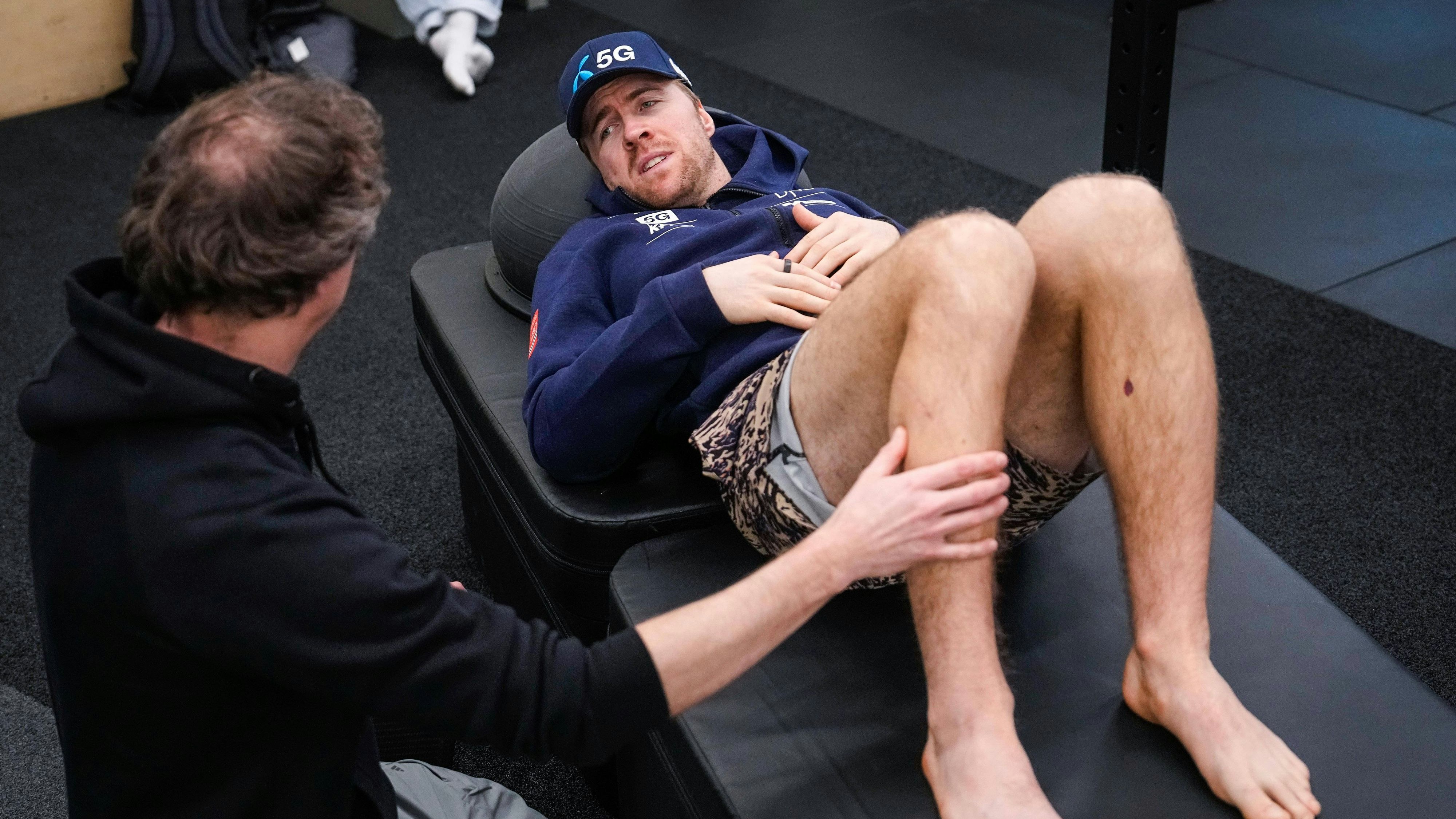 Heute.at - Bekomme Panikattacken - Kilde hadert mit Verletzung