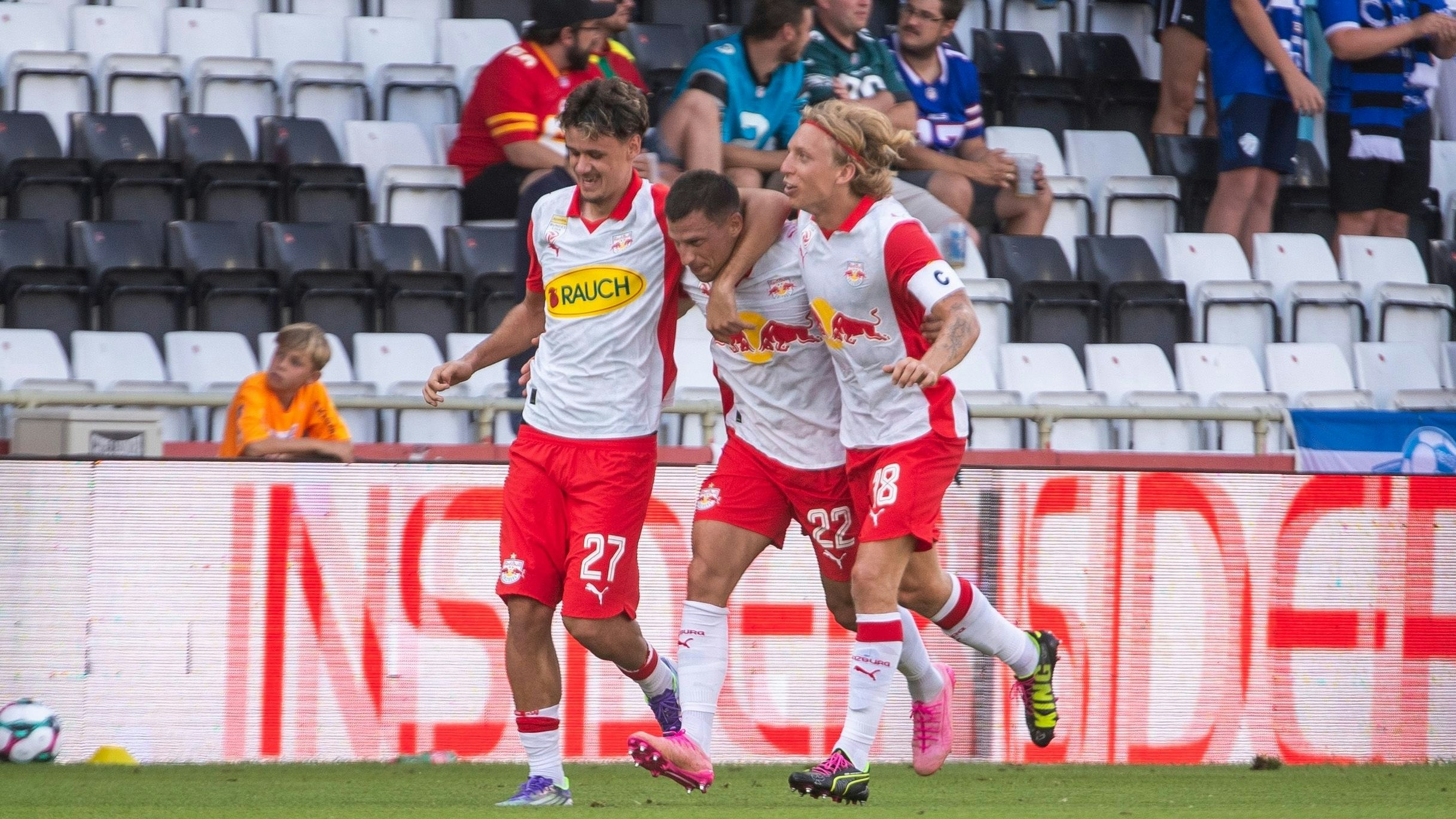 Heute.at - Salzburg-Star weckt das Interesse von Real Madrid