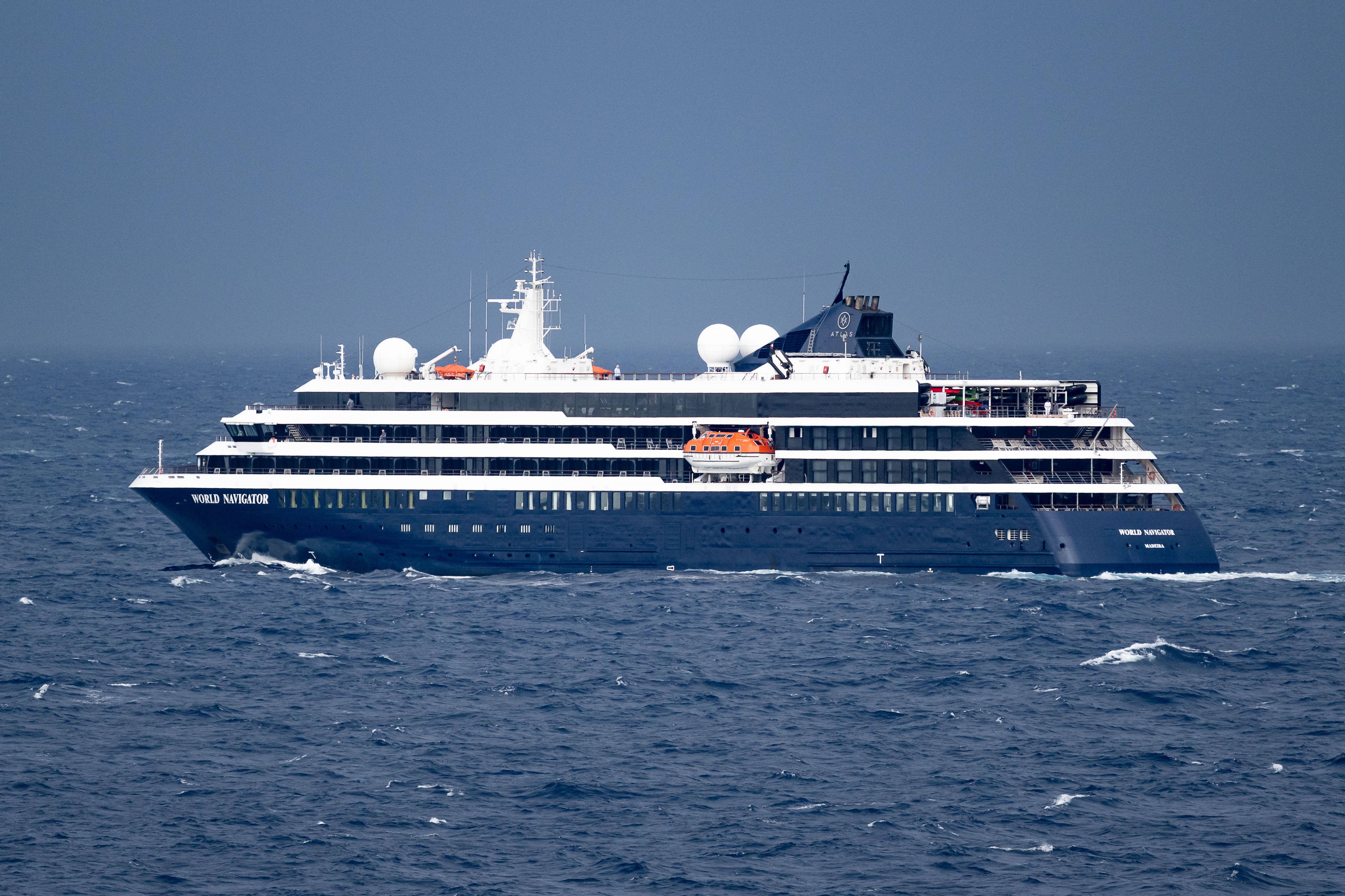 Eine Woche nach dem Tod einer Passagierin haben die Verantwortlichen beschlossen, eine Kreuzfahrt auf der Coral Explorer abzubrechen. Symbolbild.