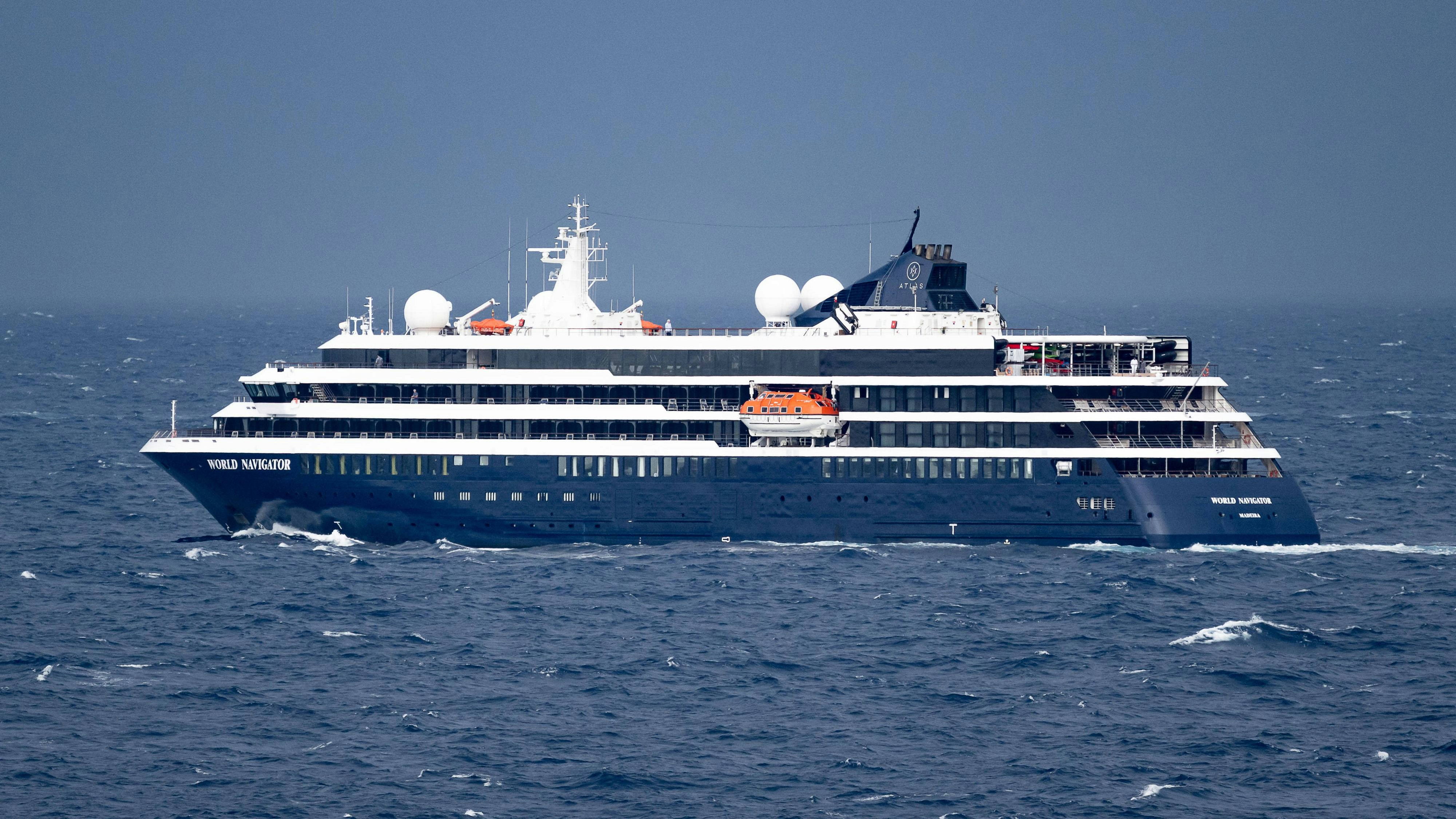 Heute.at - Nach Tod von Frau (80) – Kreuzfahrt abgebrochen