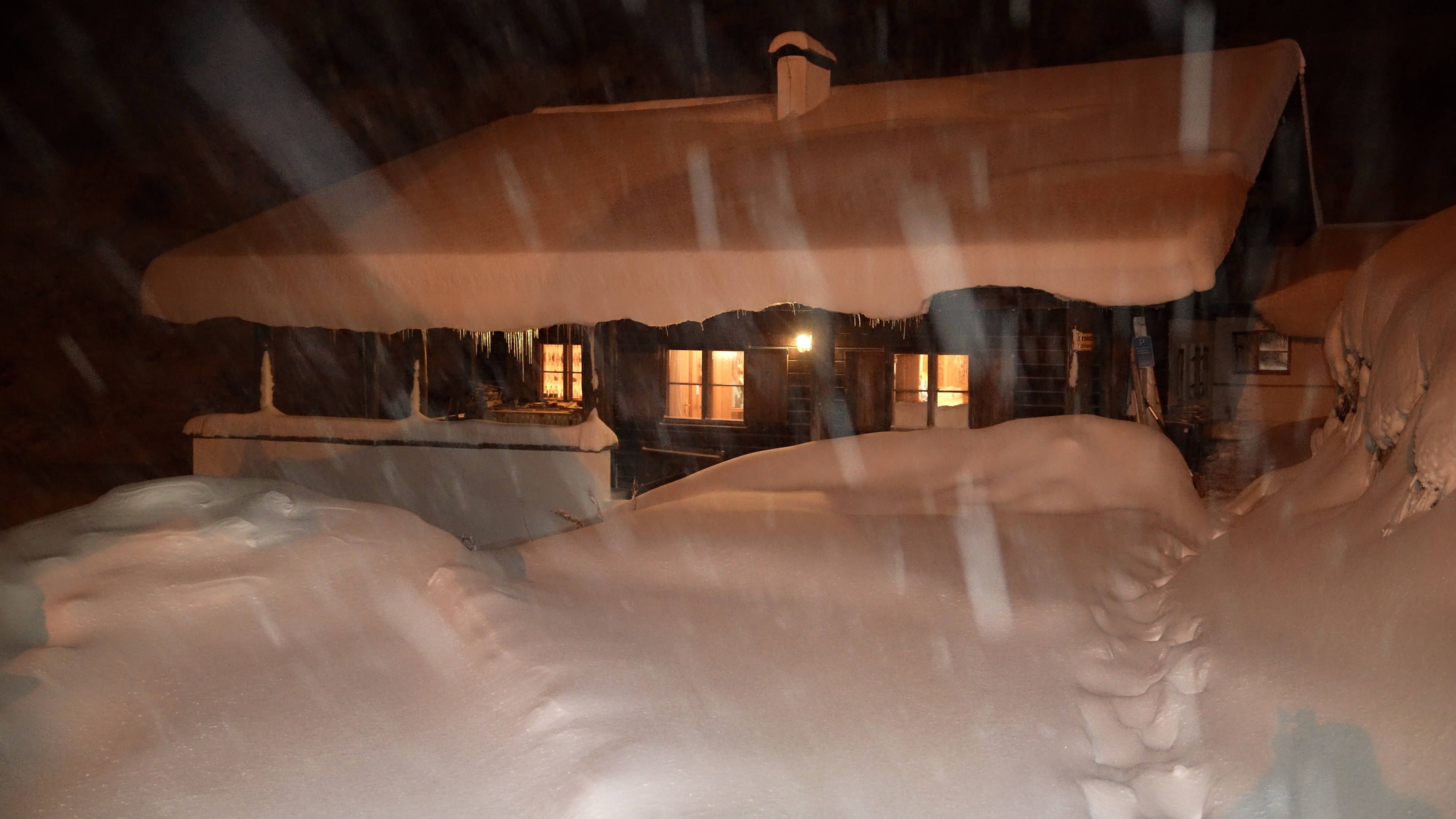 Österreich darf sich in den kommenden Tagen stellenweise wieder über Schnee freuen.