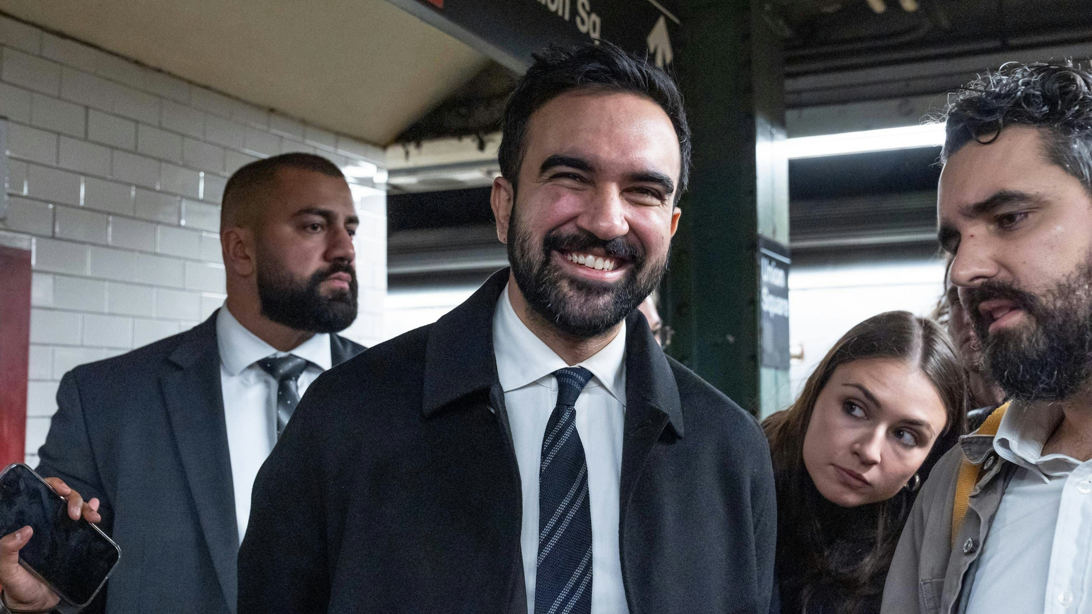 Heute.at - Showdown steht bevor – Trump trifft Mamdani