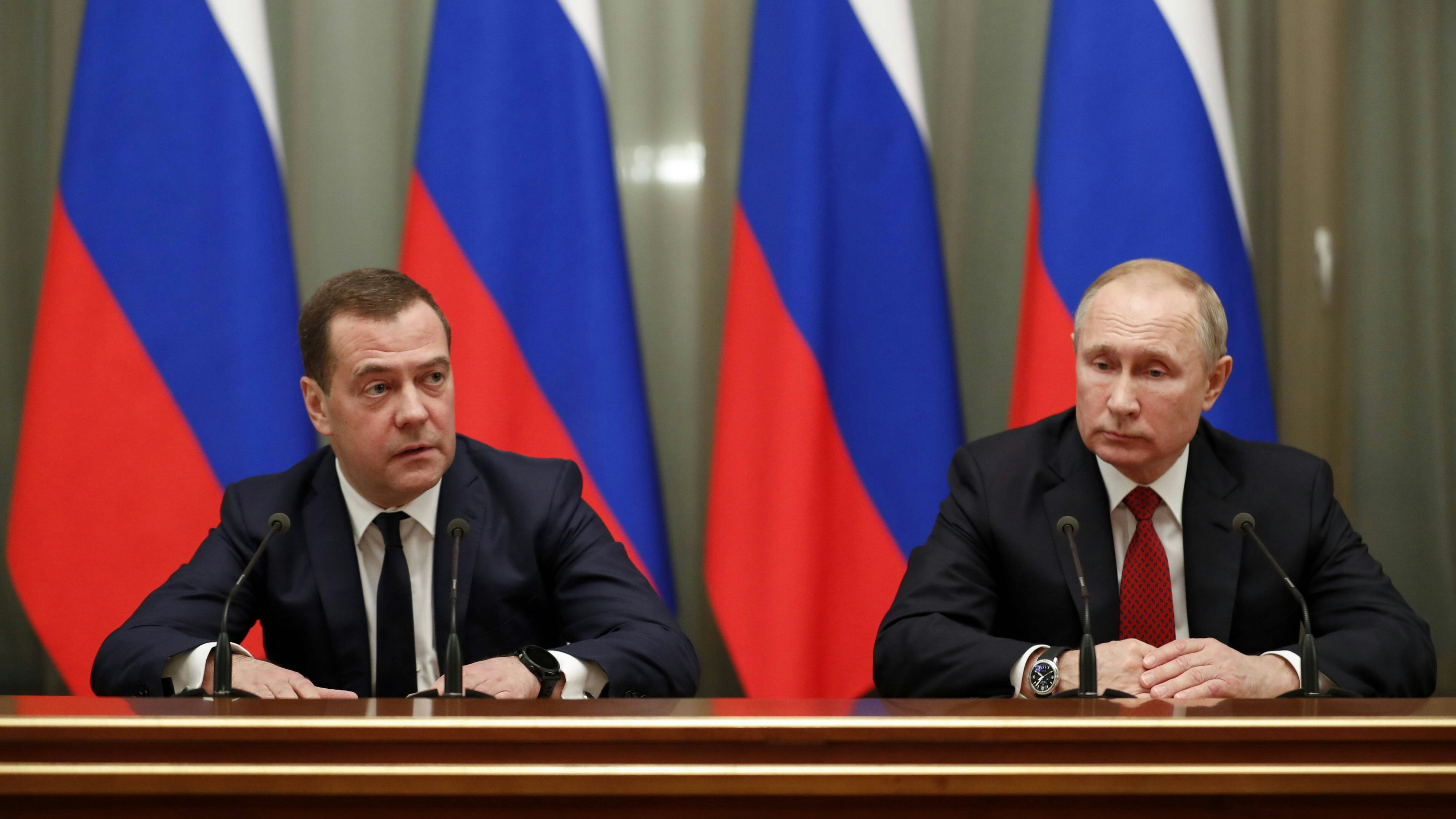 Heute.at - Putin-Vertrauter: Dann wird Belgien verschwinden