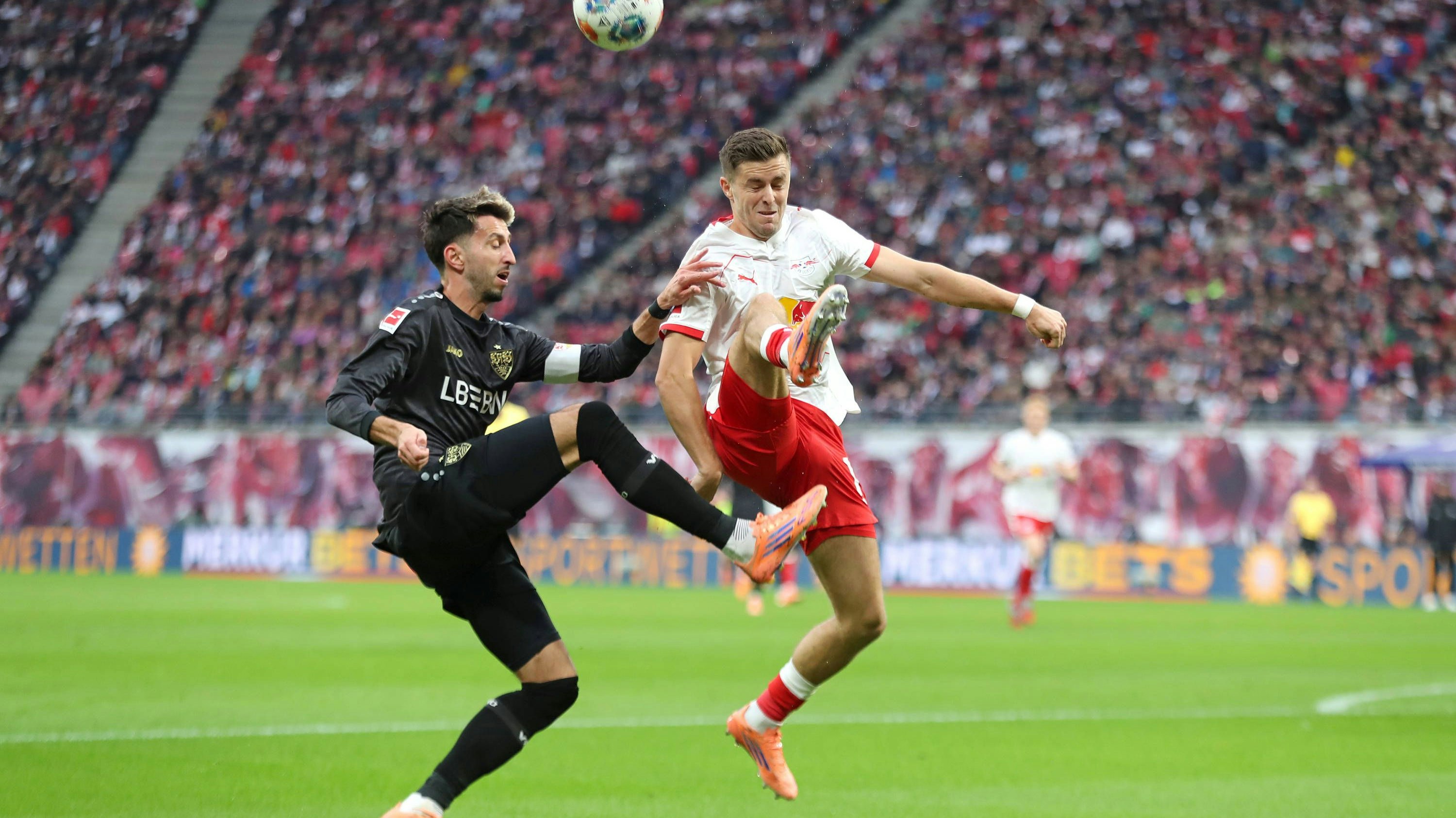 Heute.at - Leipzig schlägt Stuttgart – Konferenz in der Nachlese