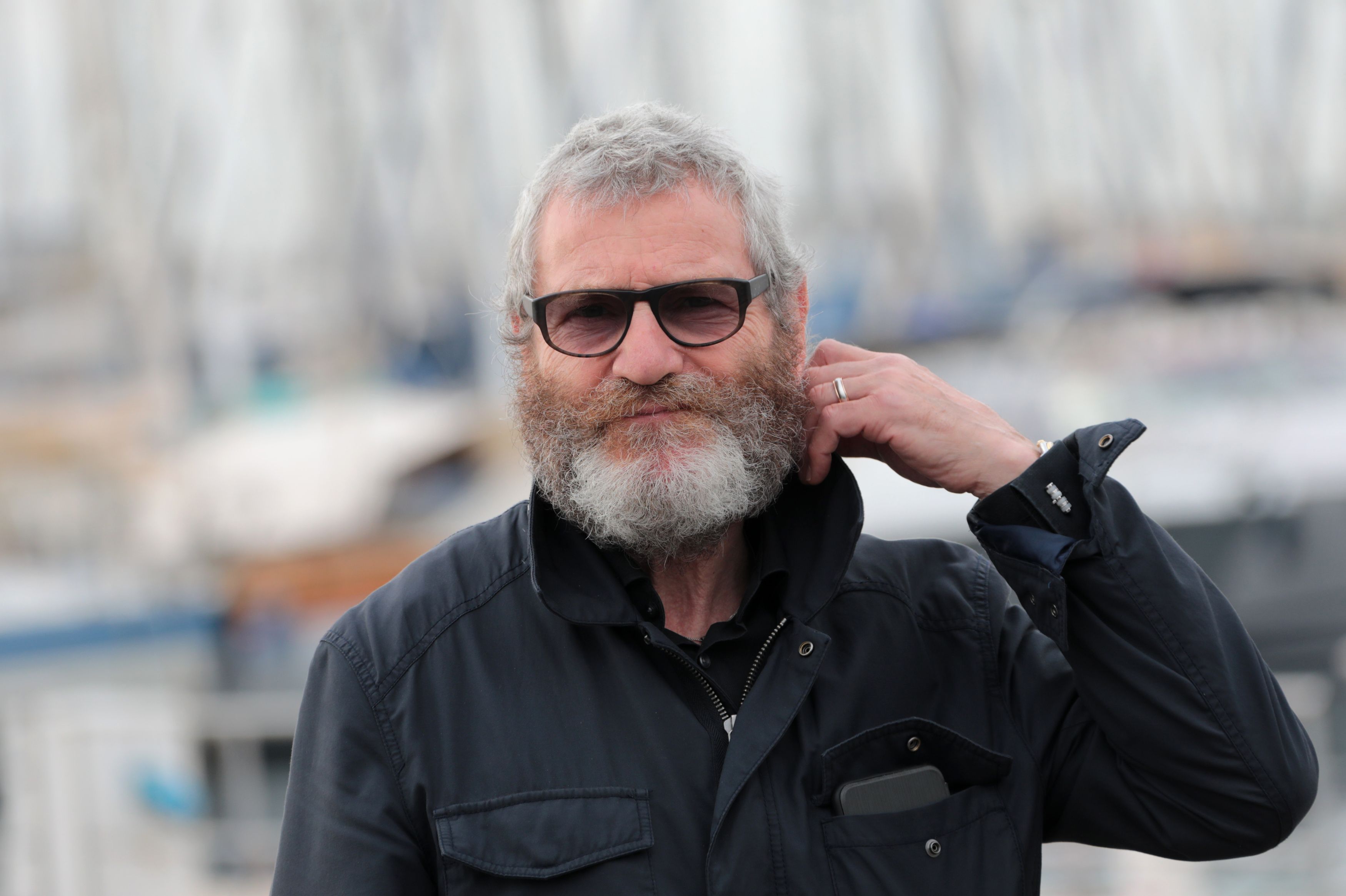 Tchéky Karyo ist am 31. Oktober an den Folgen einer Krebserkrankung gestorben.