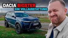 33.000 Euro! Dacia Bigster ist der neue Volkswagen