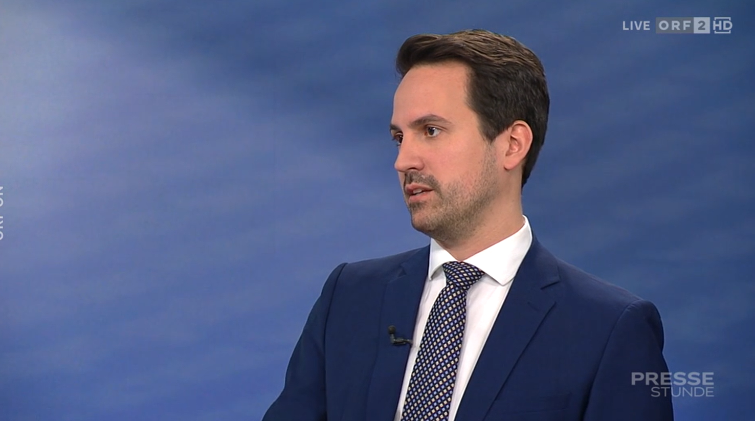 Heute.at - Ist haram – Minister macht im ORF Kopftuch-Ansage