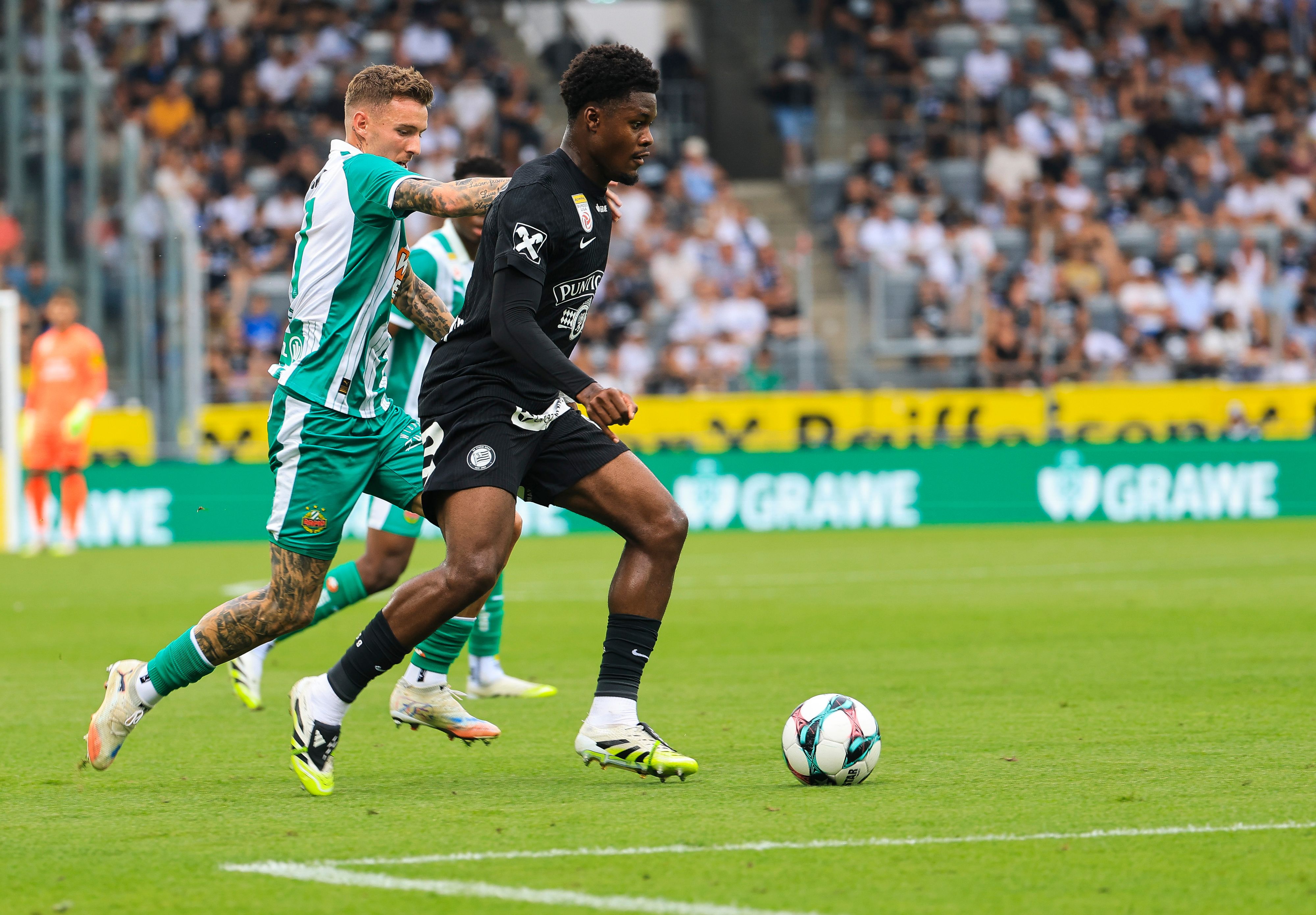 Beim Duell der beiden Top-Teams werden wieder die Details den Ausschlag geben.