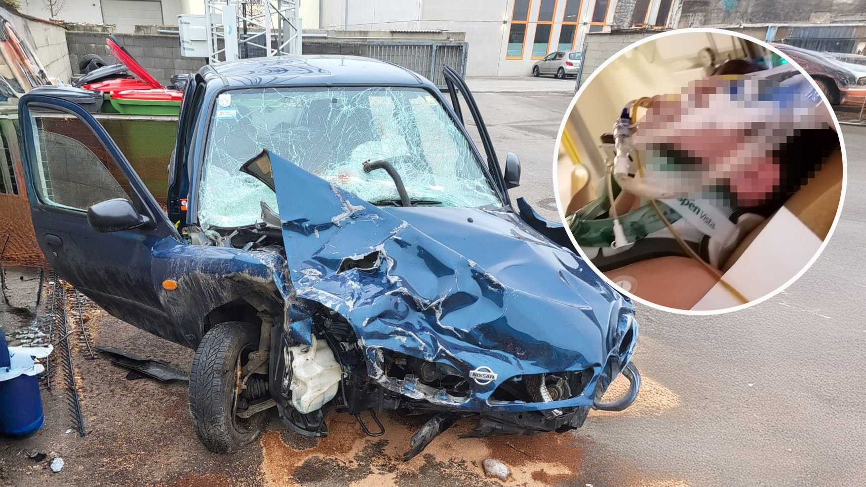 Heute.at - Bub fast gestorben – nur Geldbuße für Unfall-Lenkerin