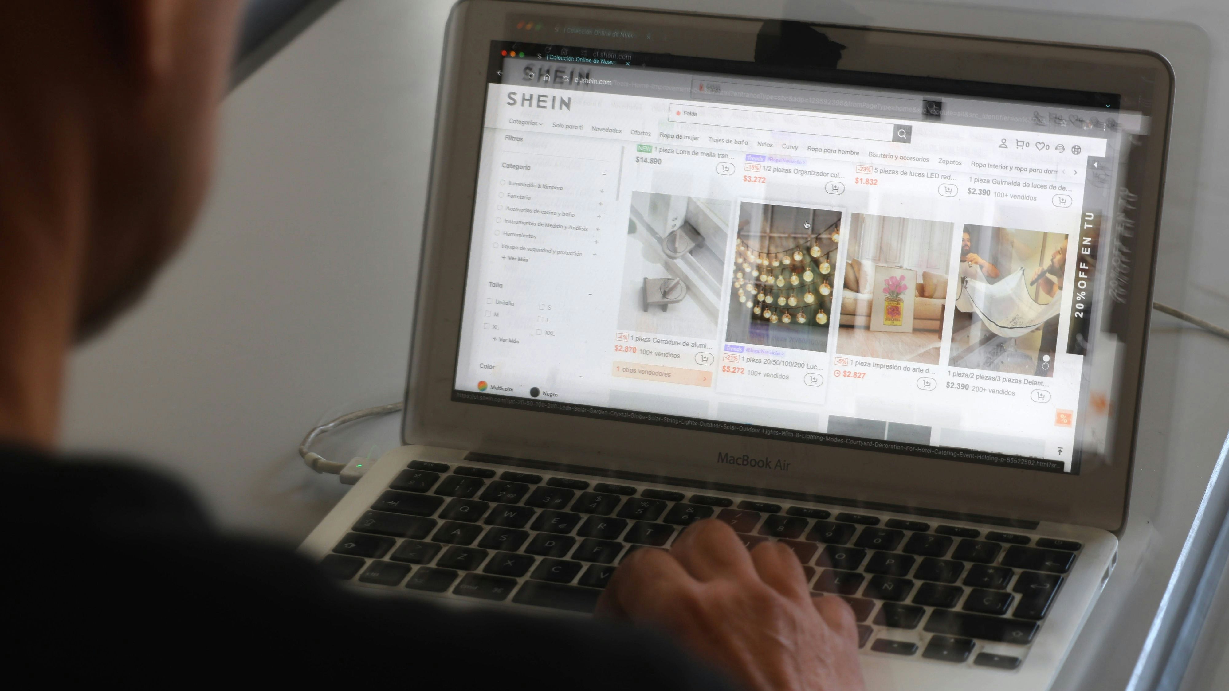 Heute.at - Ermittler alarmieren: Shein verkauft Kinder-Sexpuppen