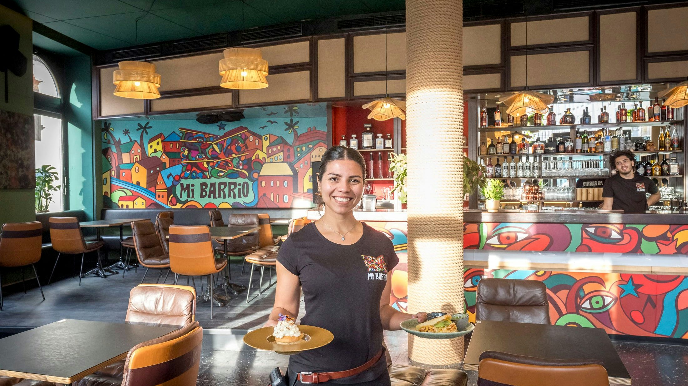 Heute.at - Kaffee und Burritos: Neuer Gourmet-Stern am Gürtel