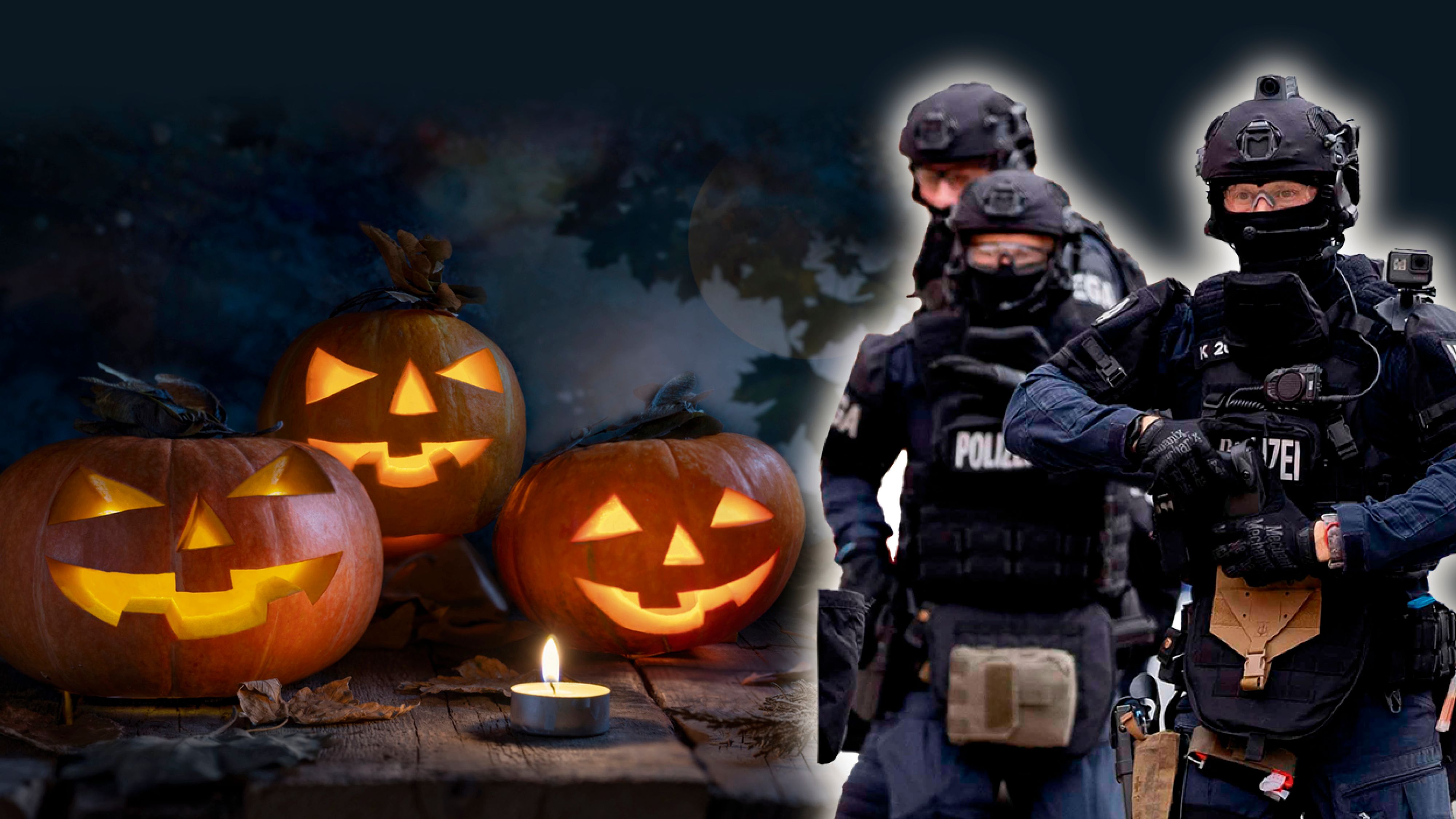 Nach der Home Invasion zu Halloween in Wien-Hietzing laufen die Ermittlungen auf Hochtouren.