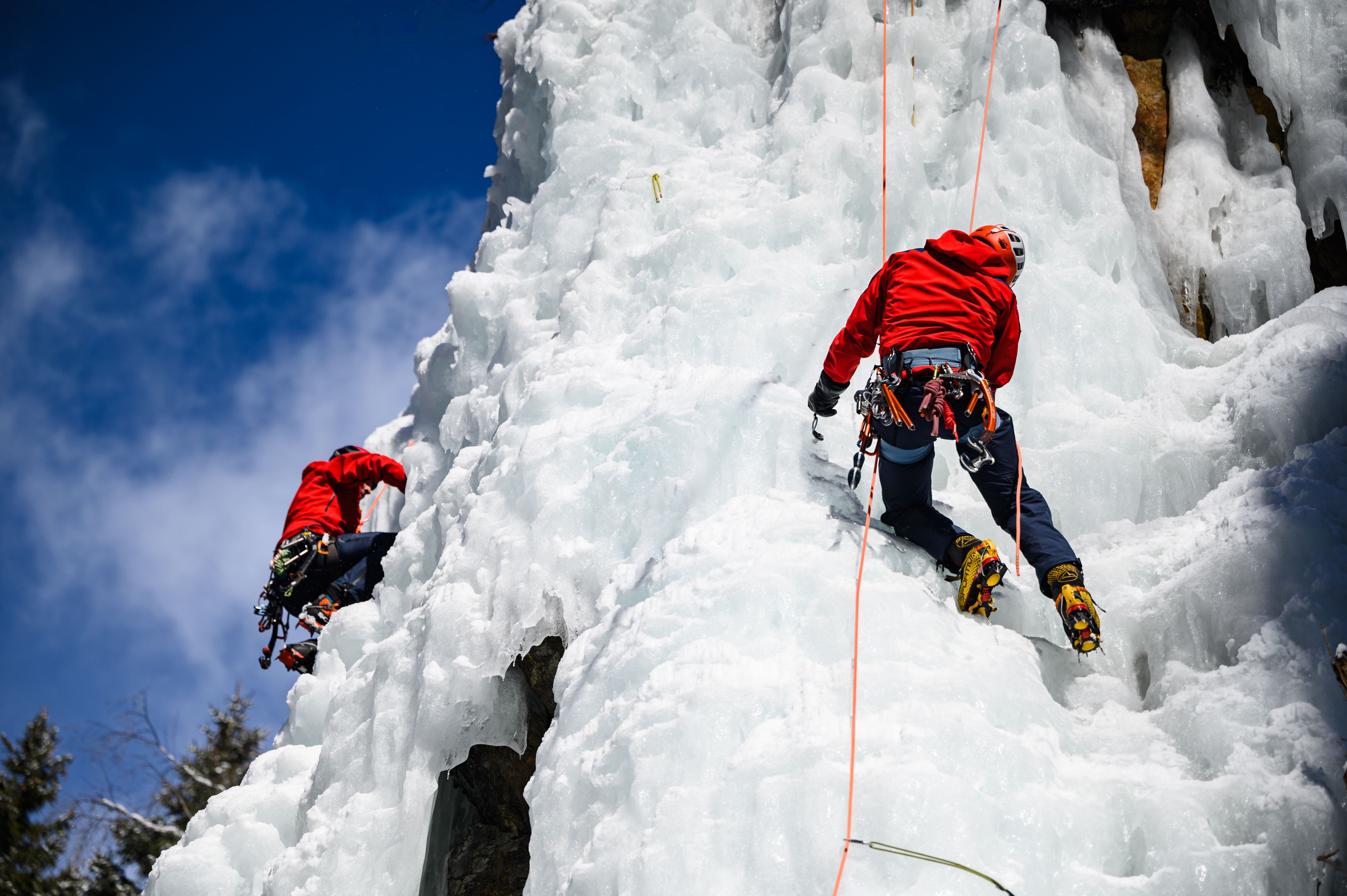 Die österreichische Alpinpolizei verzeichnete 10.900 Einsätze innerhalb eines Jahres.