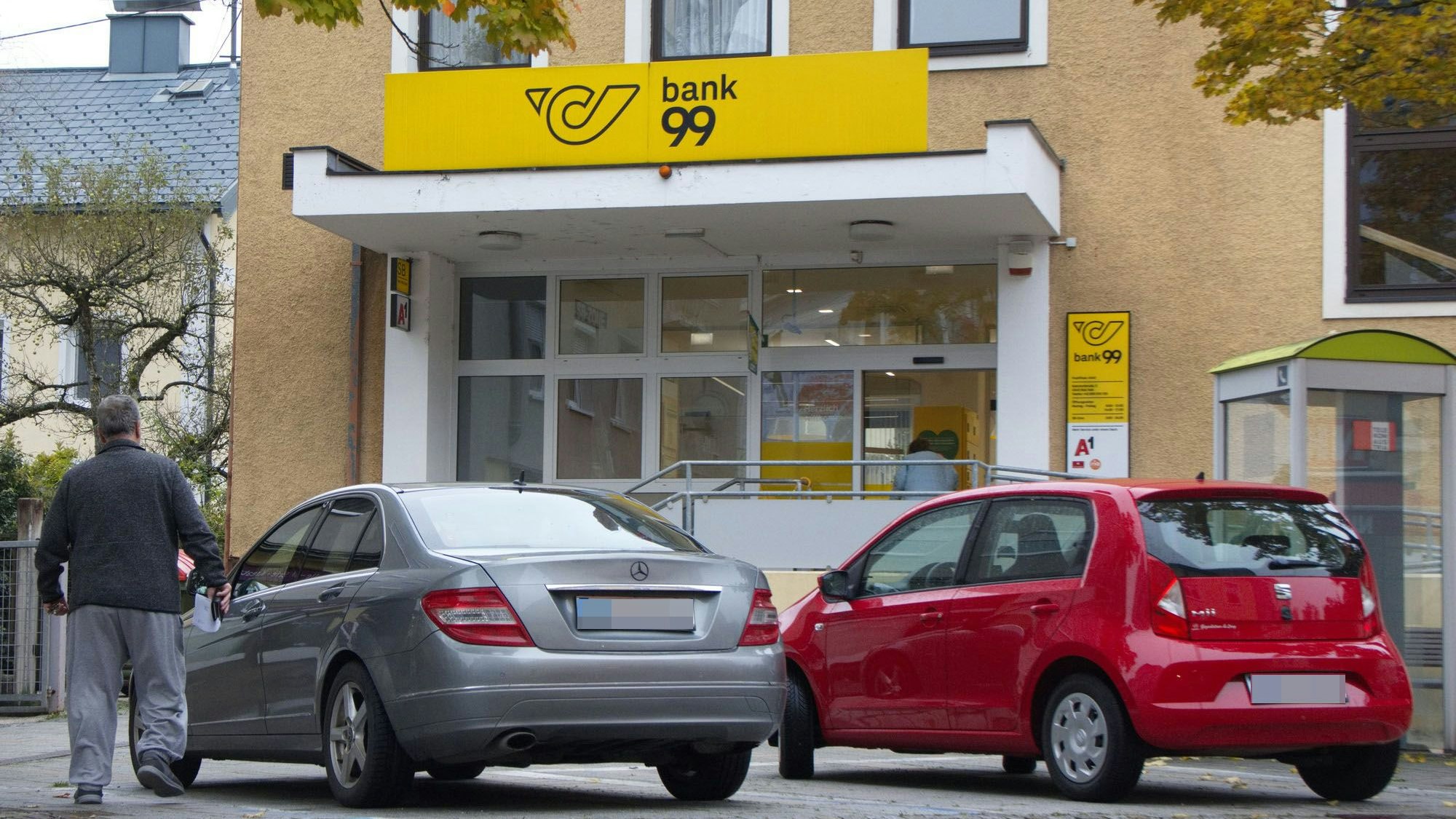 Heute.at - Einzige Post-Filiale vor dem Aus: Nun wehrt sich Stadt