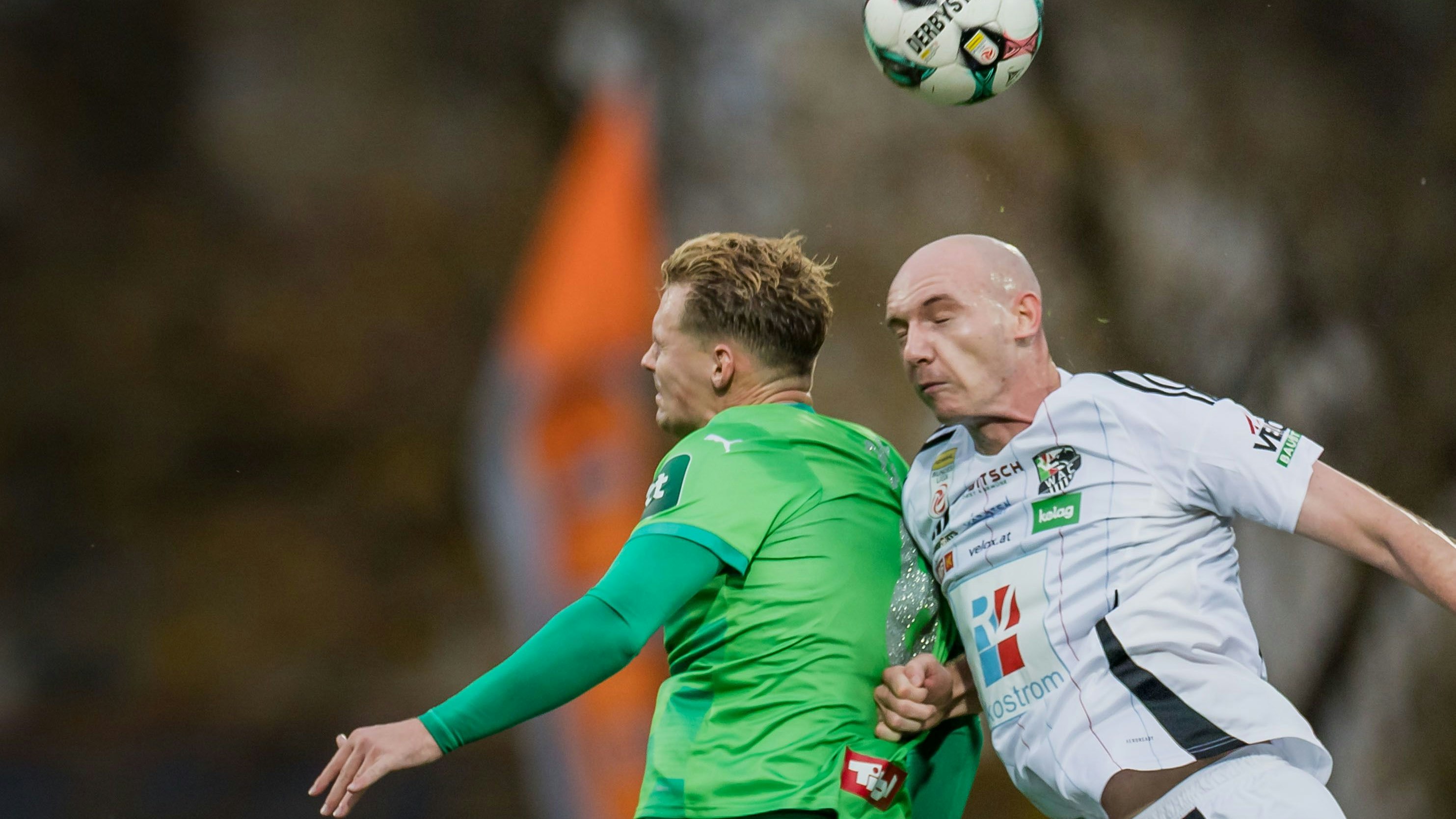 Heute.at - 0:0! Wolfsberg lässt daheim wichtige Punkte liegen