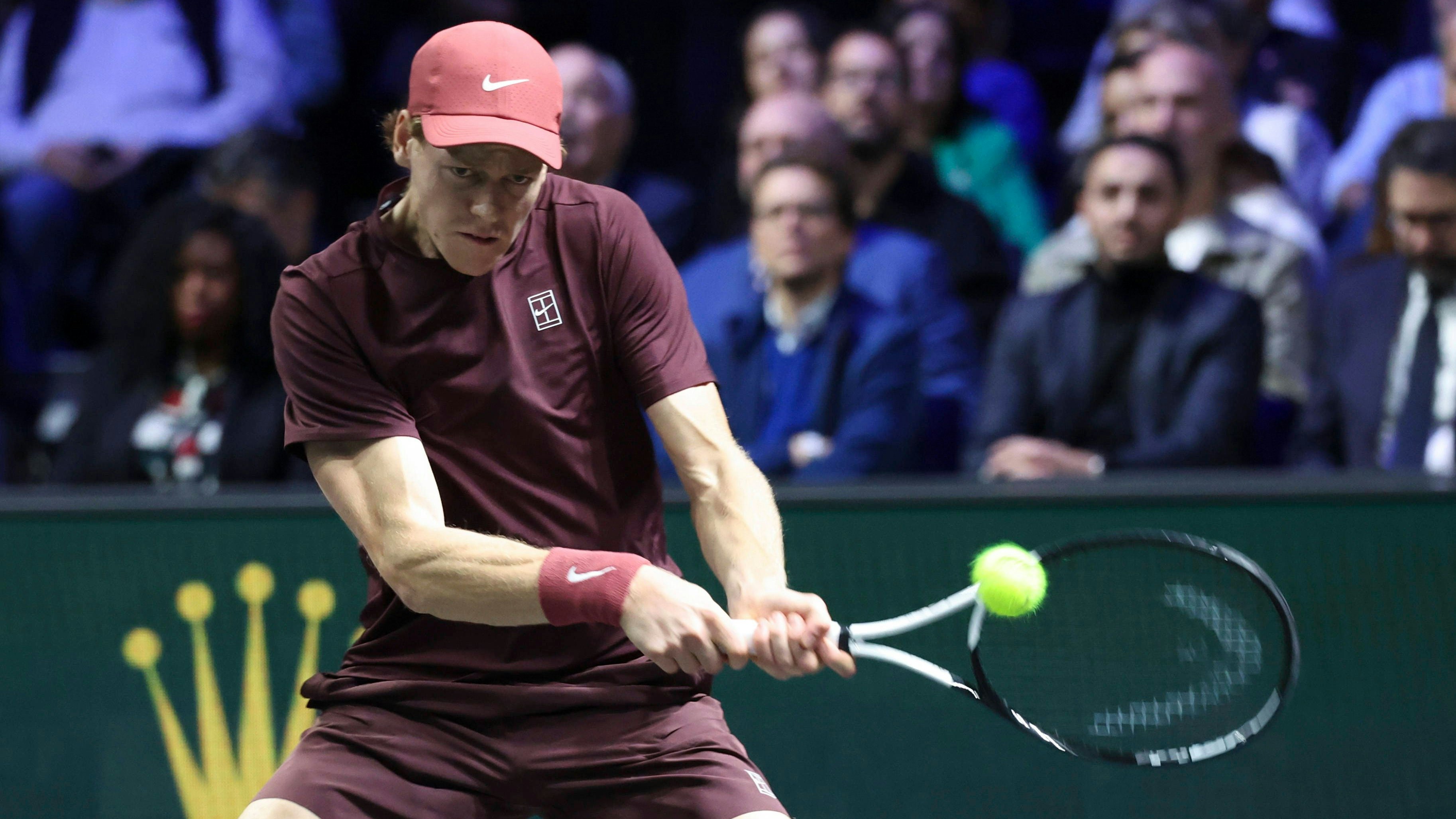 Heute.at - Sieg in Paris! Sinner neuer Weltranglisten-Erster