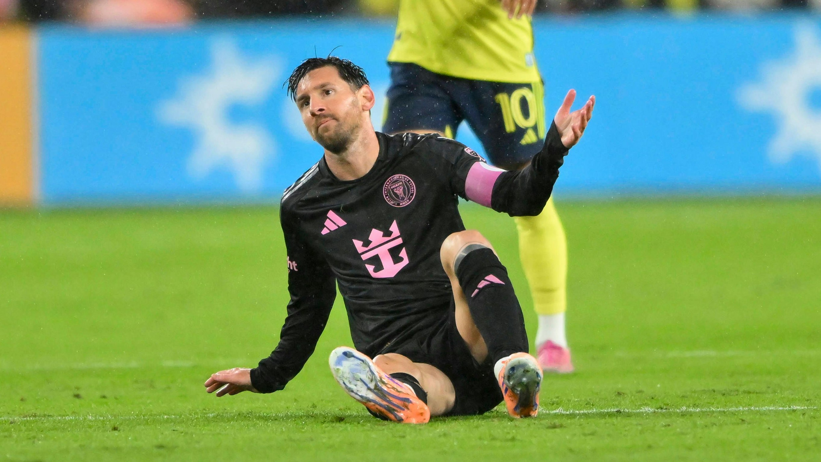 Heute.at - Trotz Tor: Messi muss um MLS-Viertelfinale zittern