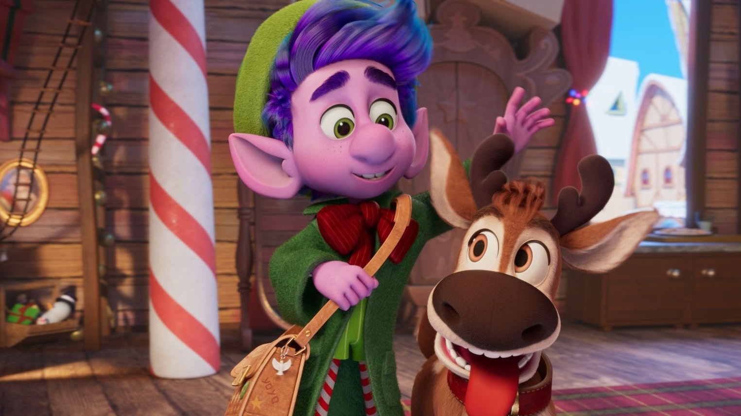 Heute.at - Heute verlost 5x2 Karten für Mission Santa