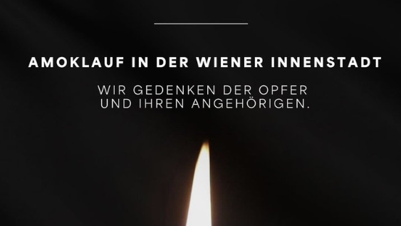 Aufreger im Netz: Die SPÖ bezeichnet den Terroranschlag in Wien als "Amoklauf".