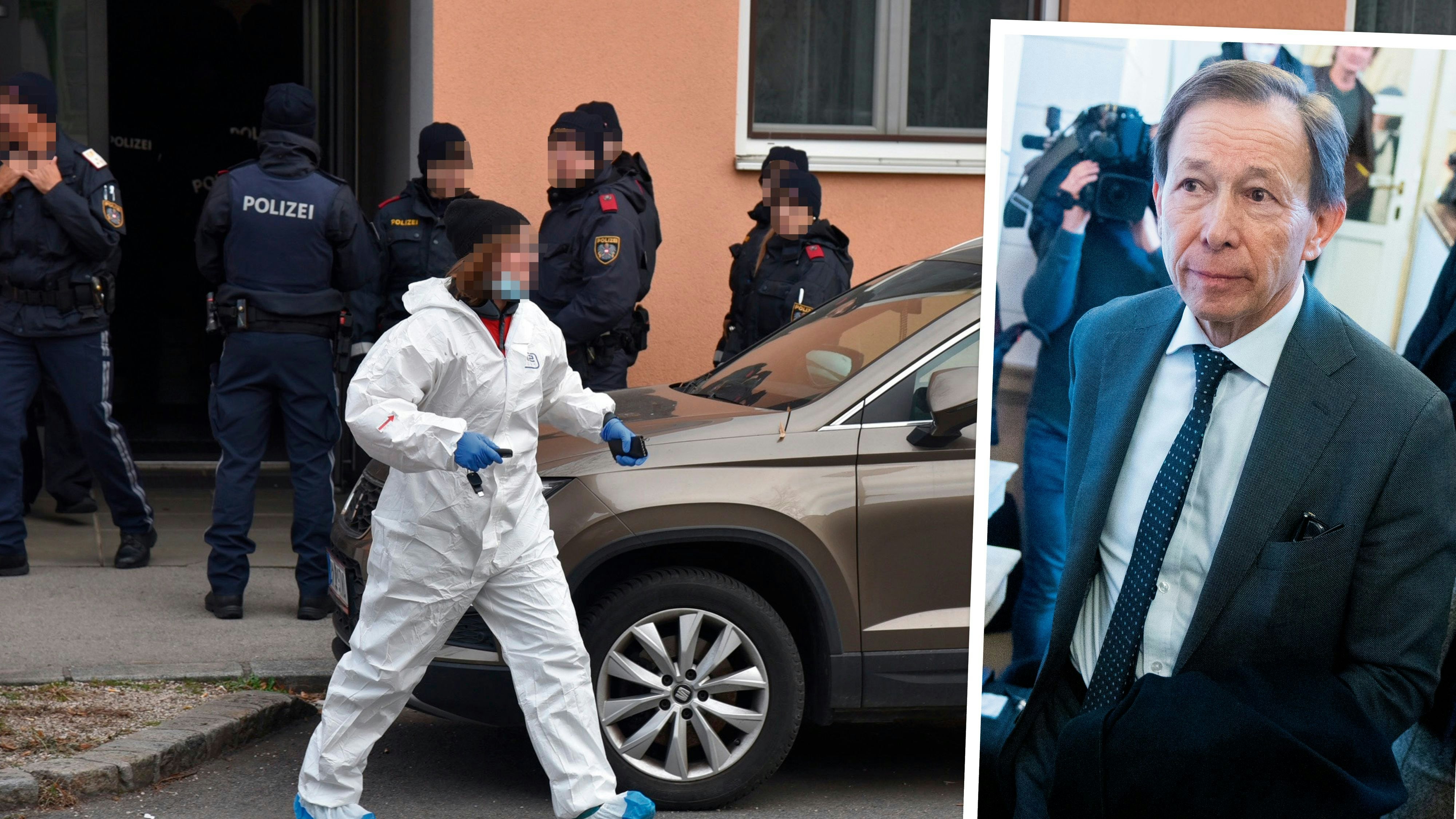 Heute.at - Bluttat in Baden – Sie war wie eine Leihoma für ihn