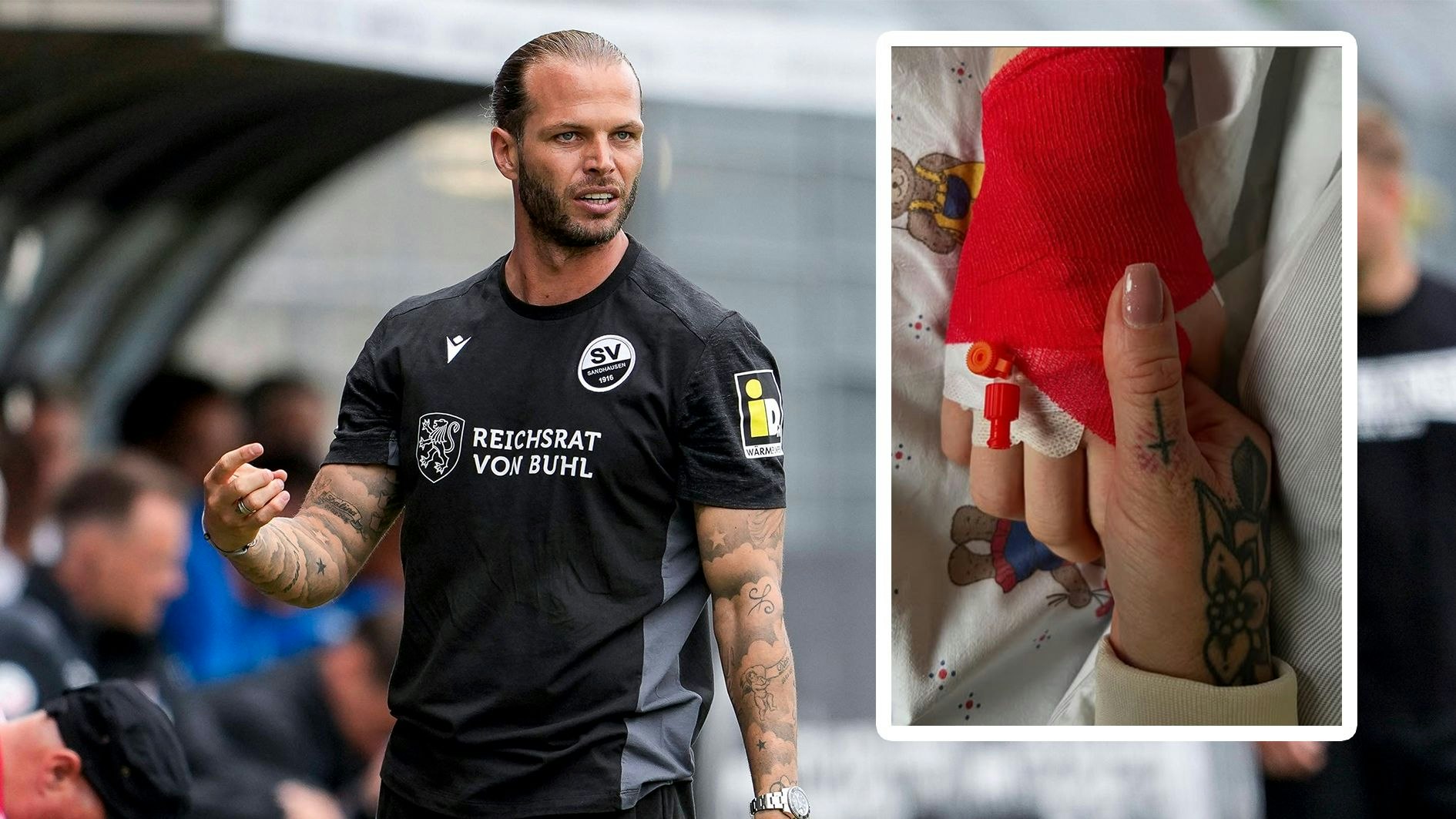 Heute.at - Buli-Star erfüllt krebskranker Tochter Herzenswunsch