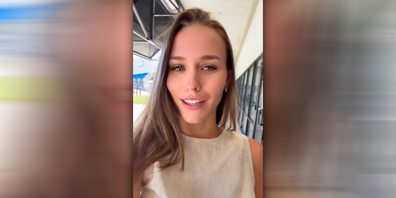 Laura Müller sorgt für Aufregung.