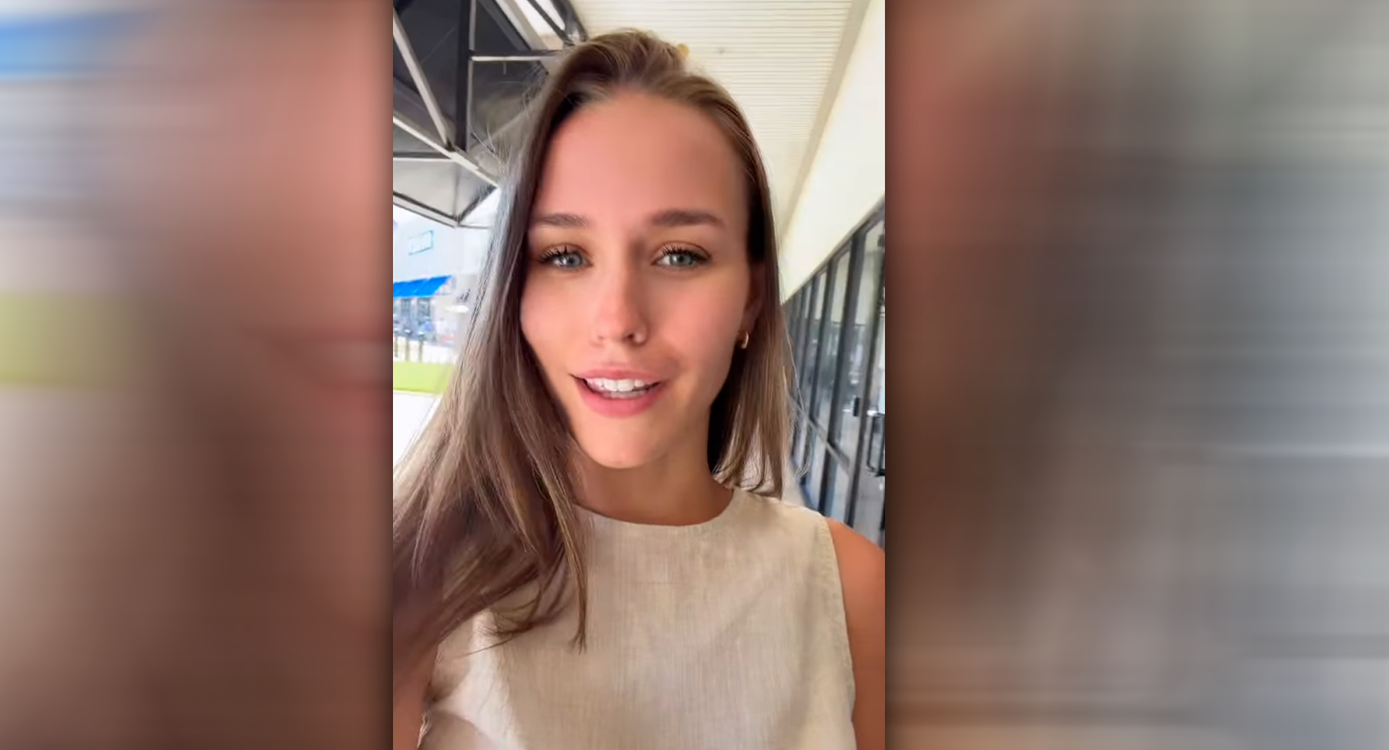 Heute.at - Für 5 Dollar blank ziehen – Laura sorgt für Ärger