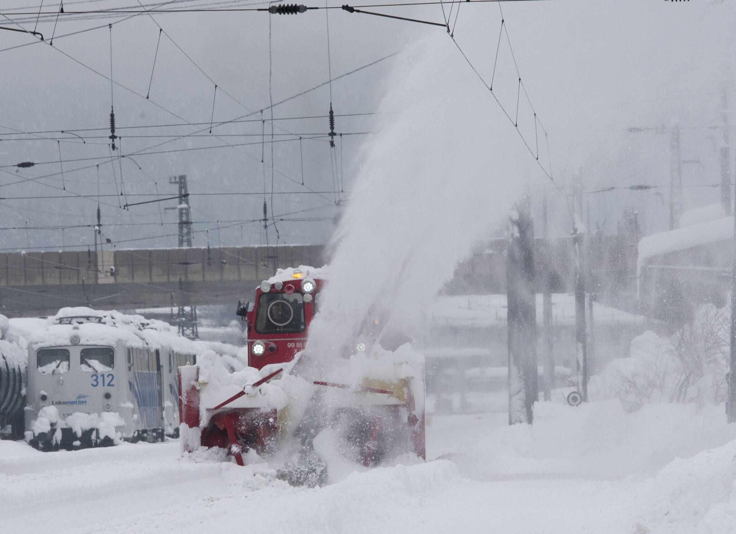 Österreich darf sich in den nächsten Tagen stellenweise über Schnee freuen.